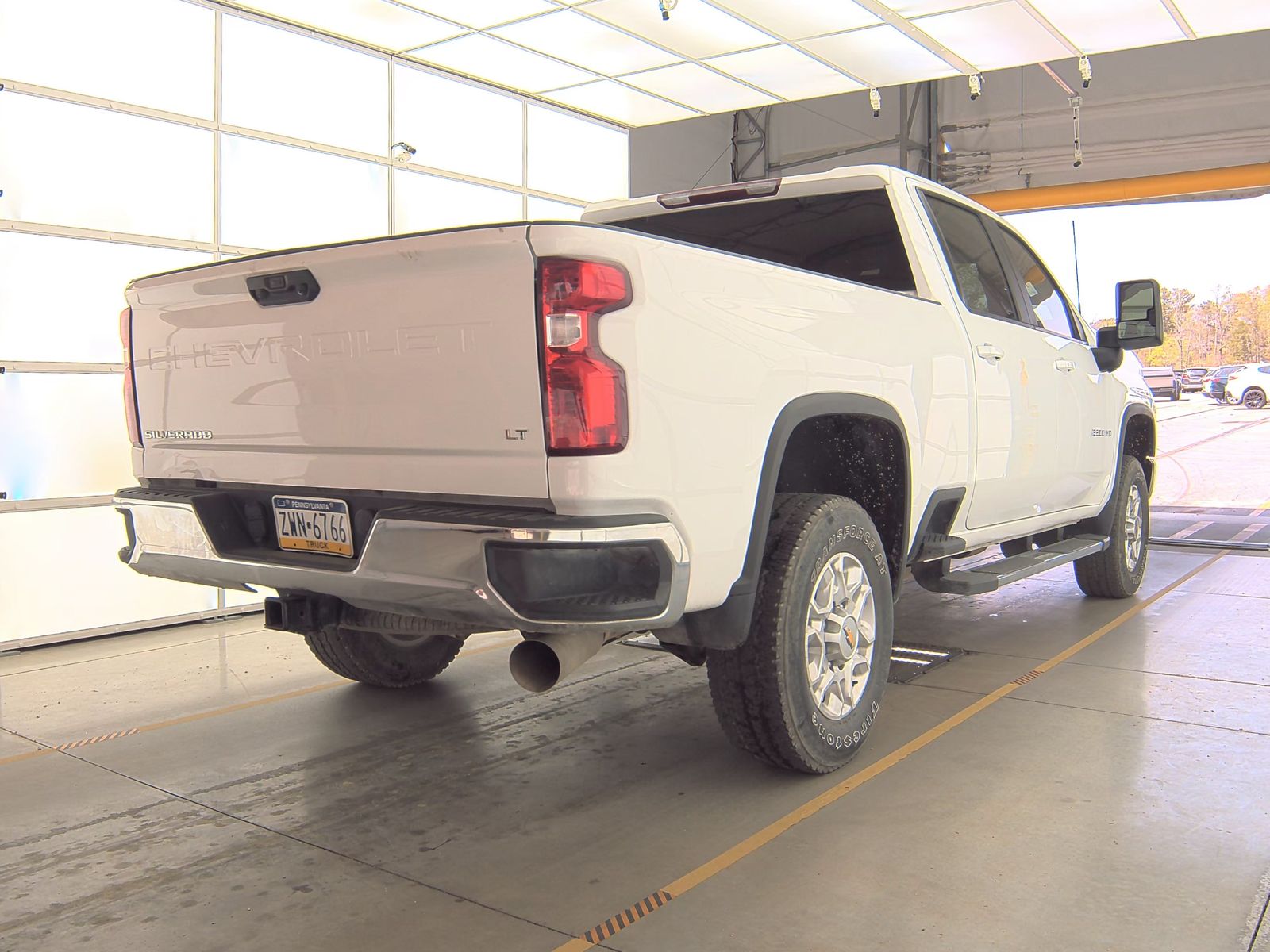 2023 Chevrolet Silverado 2500HD LT AWD