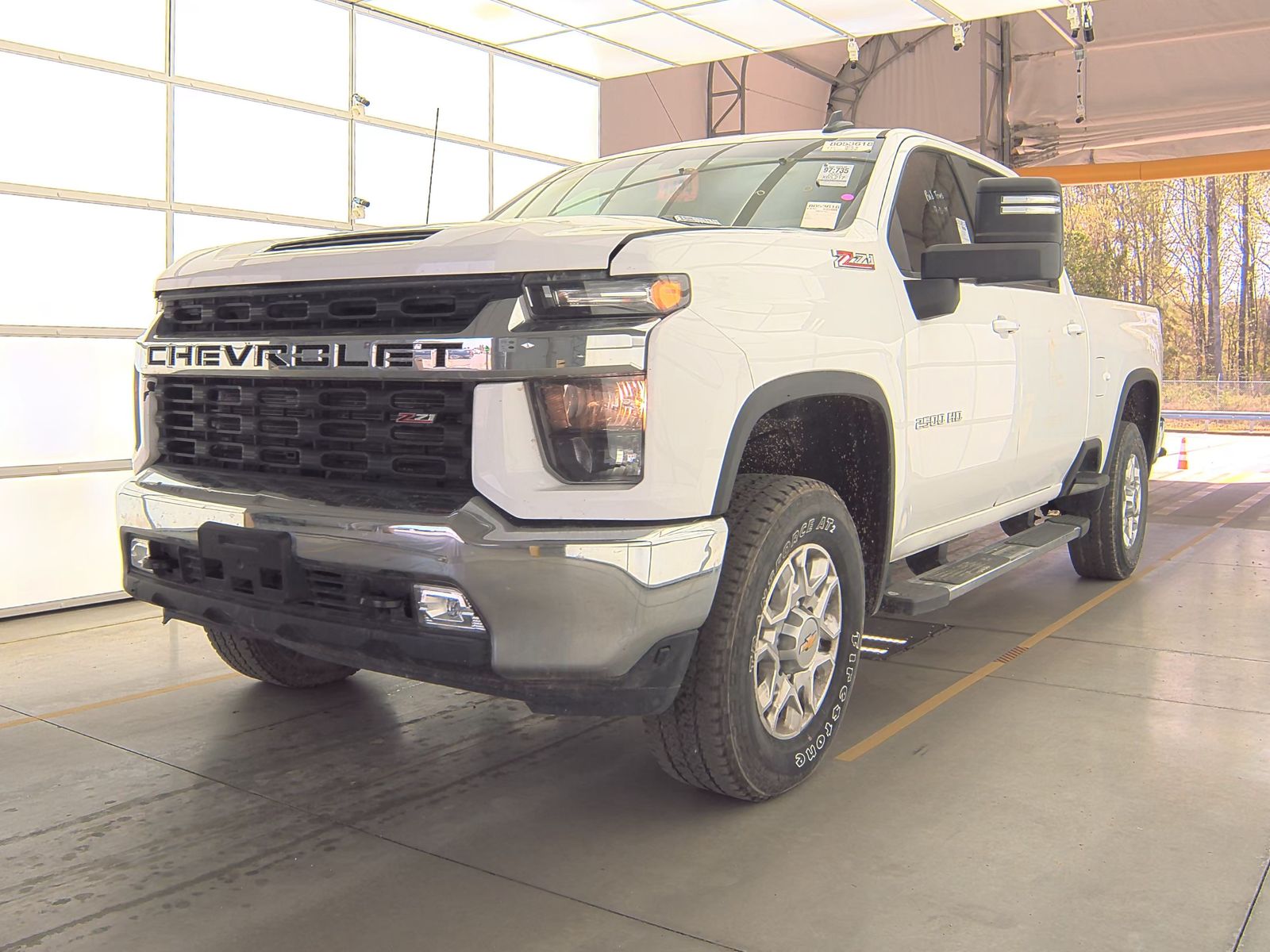 2023 Chevrolet Silverado 2500HD LT AWD