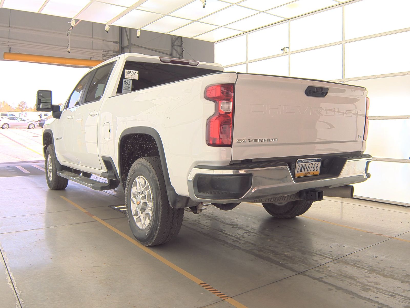 2023 Chevrolet Silverado 2500HD LT AWD