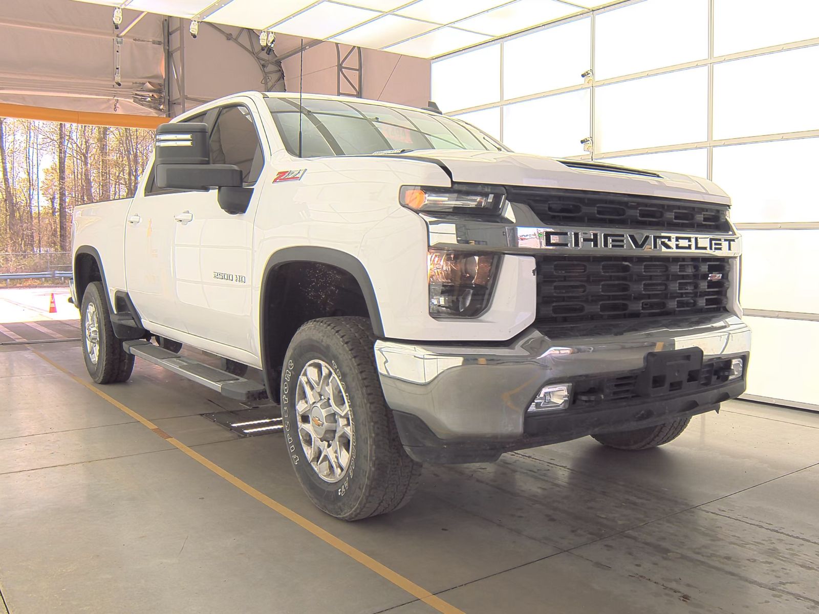 2023 Chevrolet Silverado 2500HD LT AWD