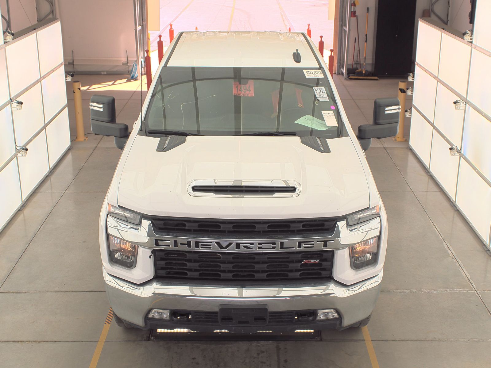 2023 Chevrolet Silverado 2500HD LT AWD
