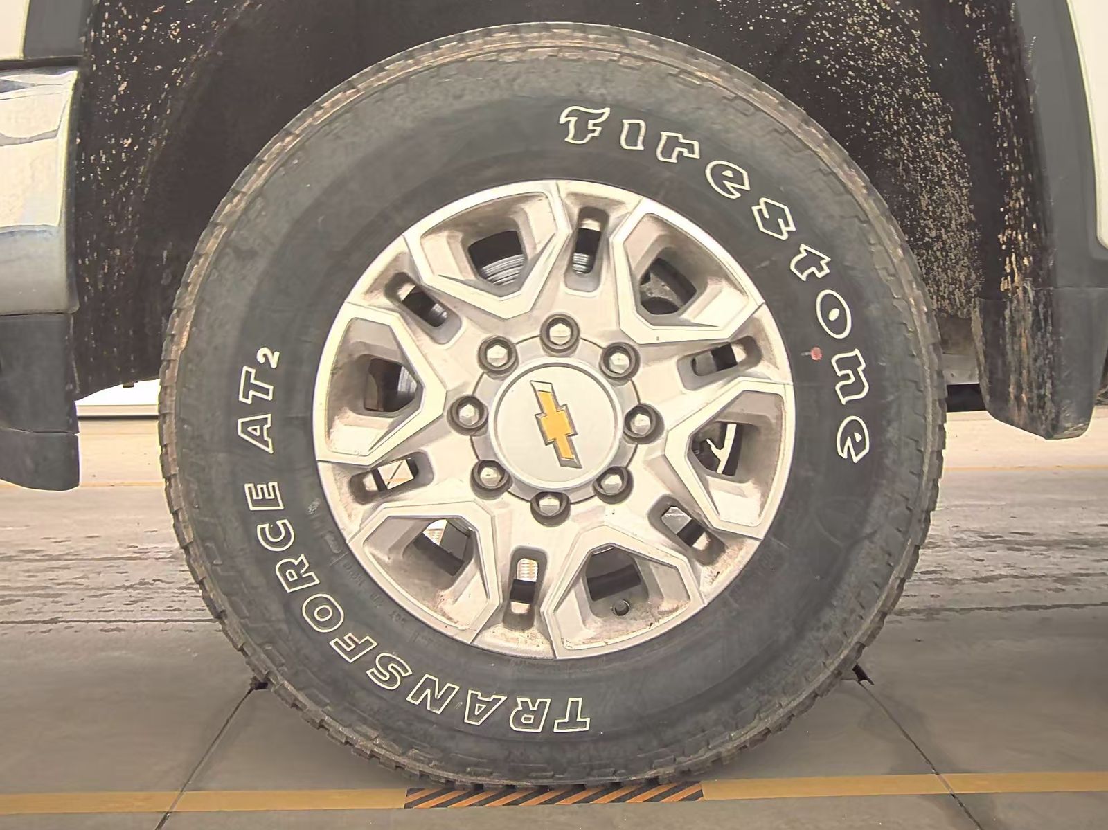 2023 Chevrolet Silverado 2500HD LT AWD