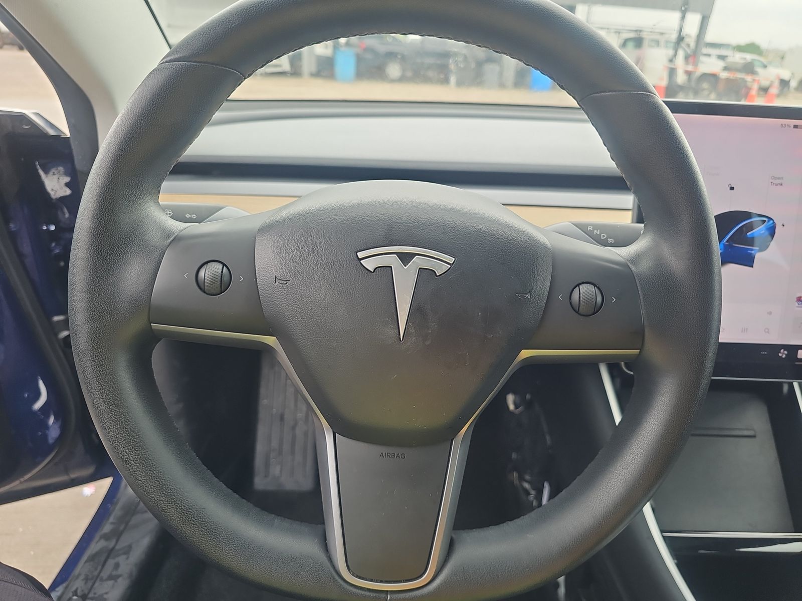 2019 Tesla Model 3 Long Range RWD