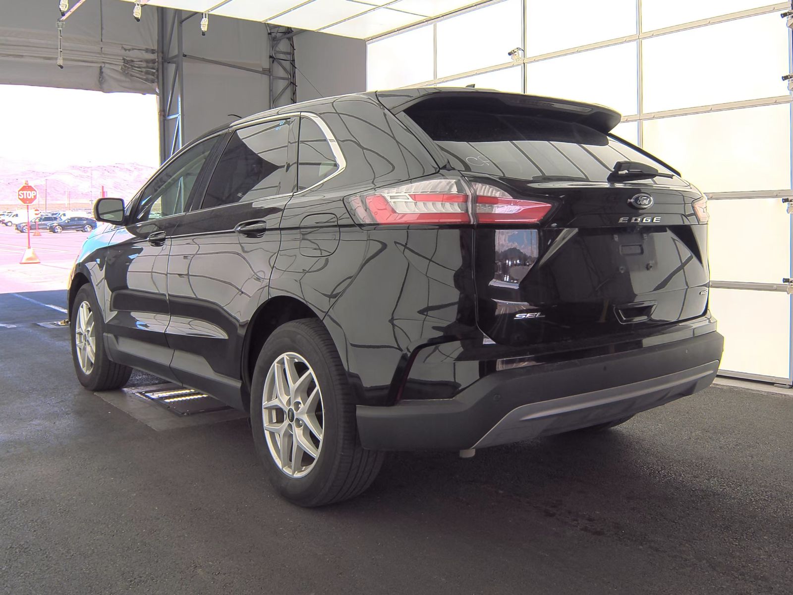 2023 Ford Edge SEL AWD