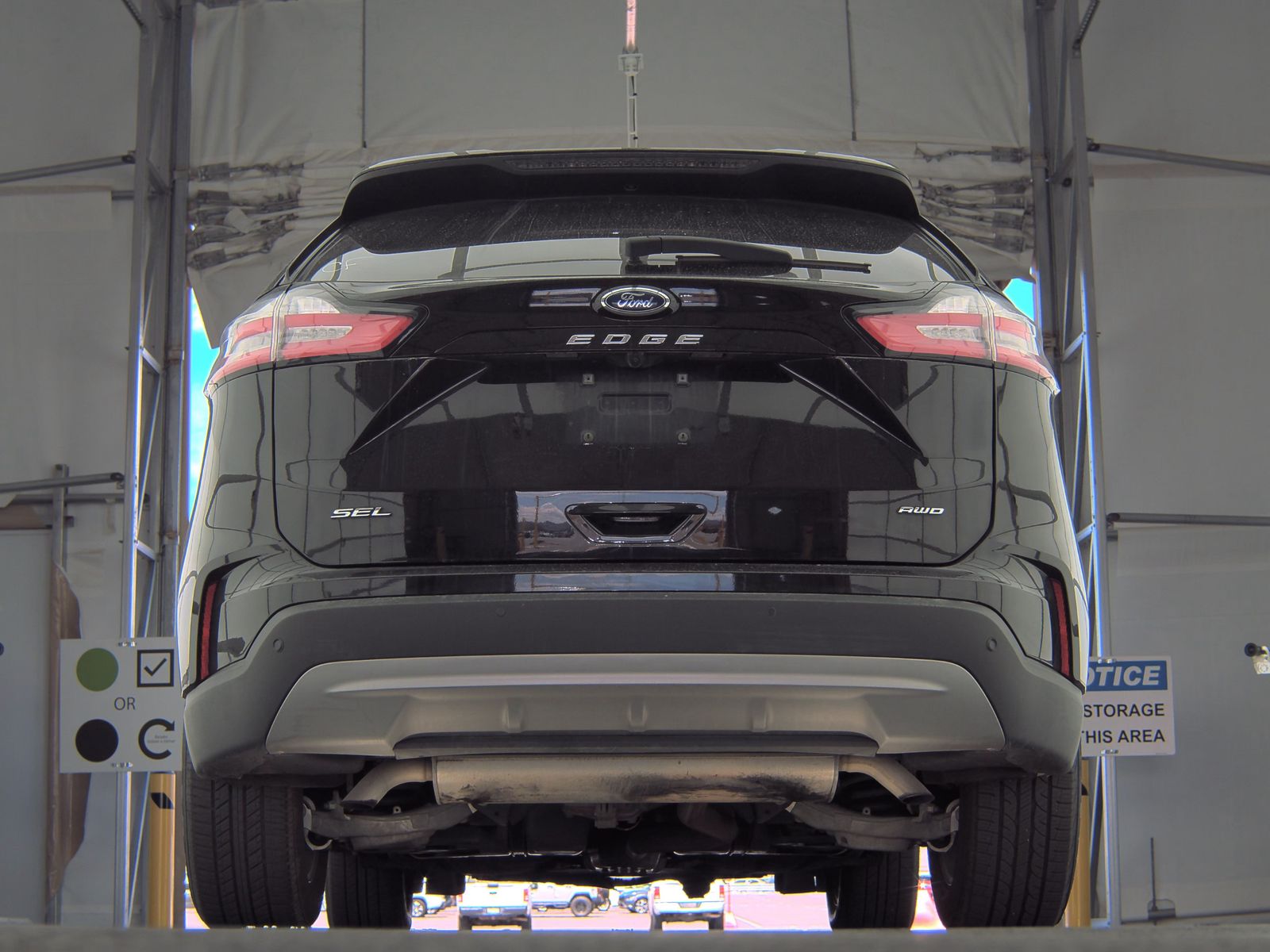 2023 Ford Edge SEL AWD