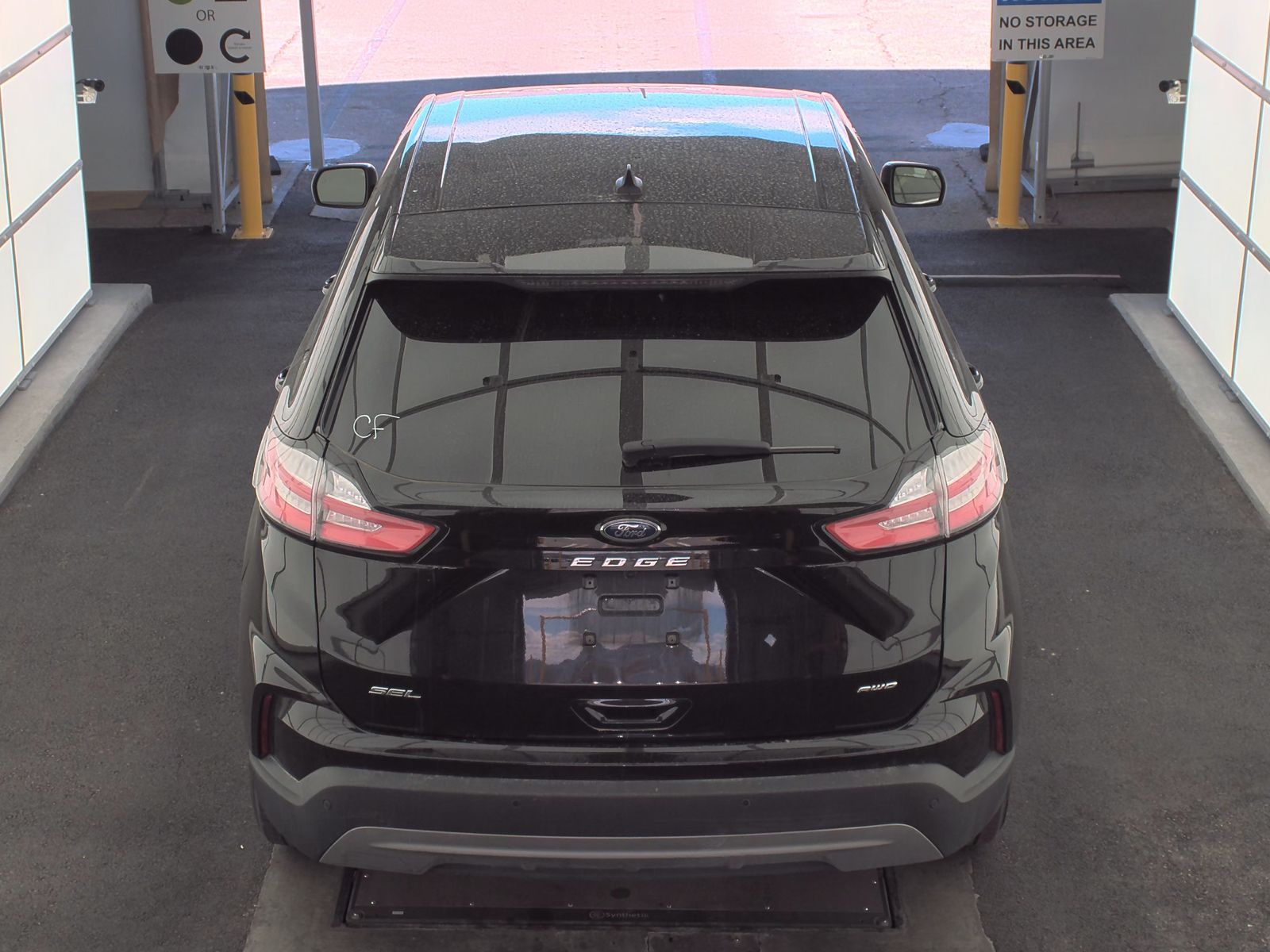 2023 Ford Edge SEL AWD