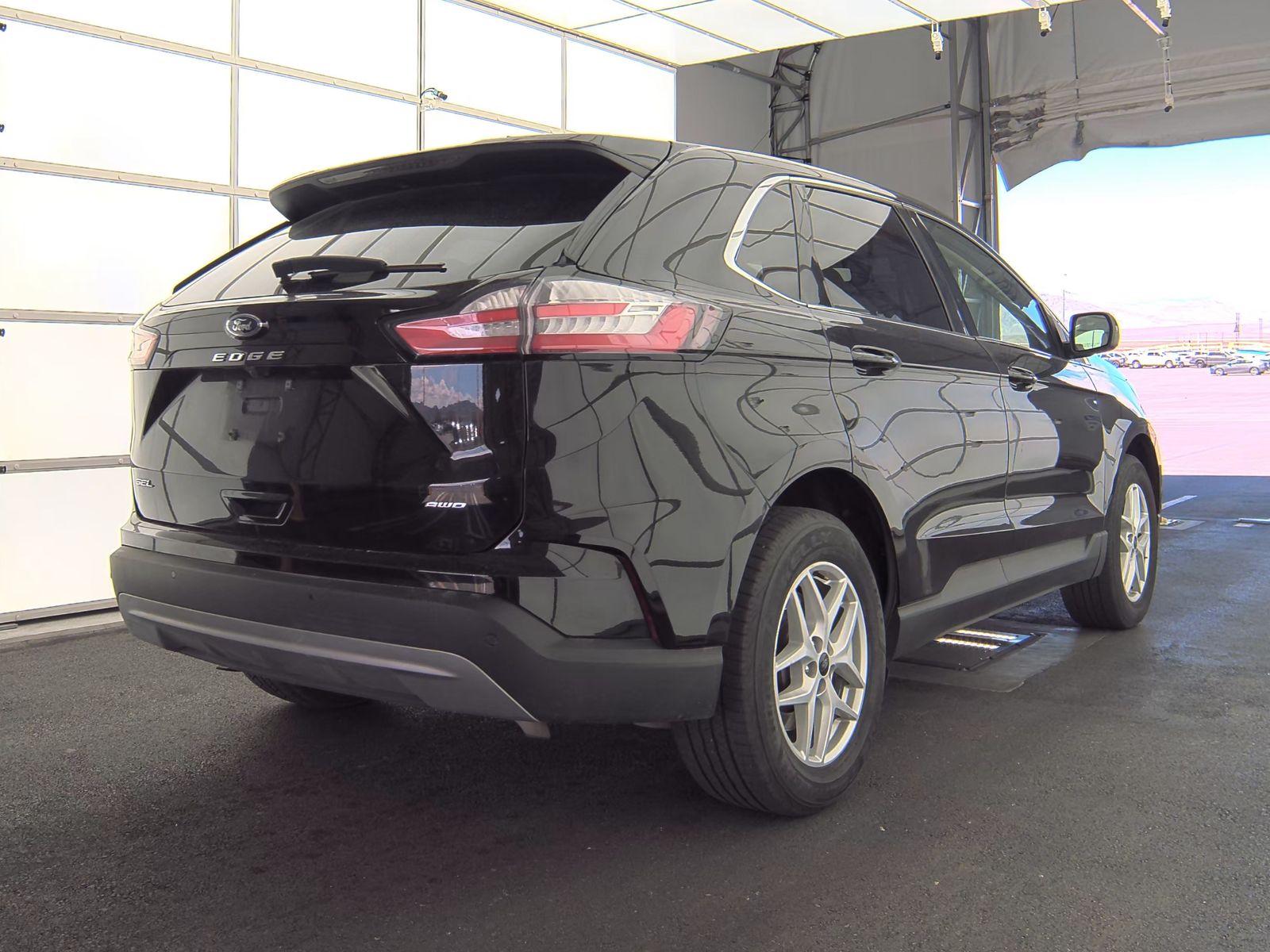 2023 Ford Edge SEL AWD