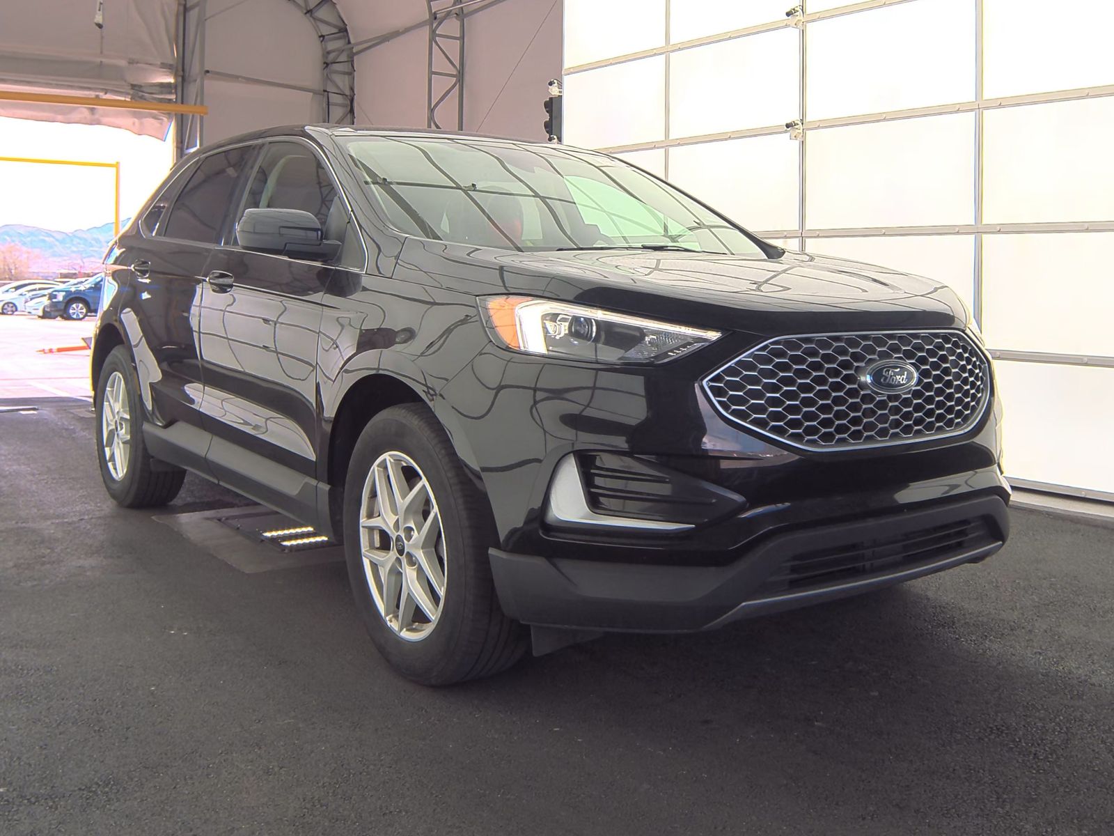 2023 Ford Edge SEL AWD