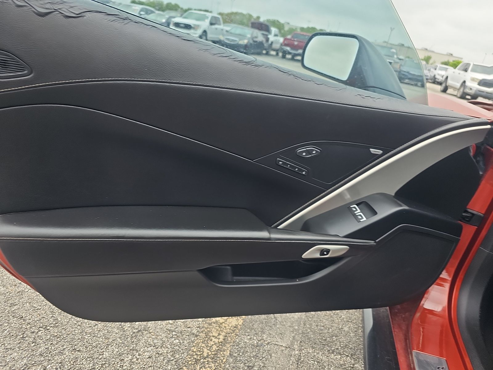 2016 Chevrolet Corvette Stingray Z51 RWD