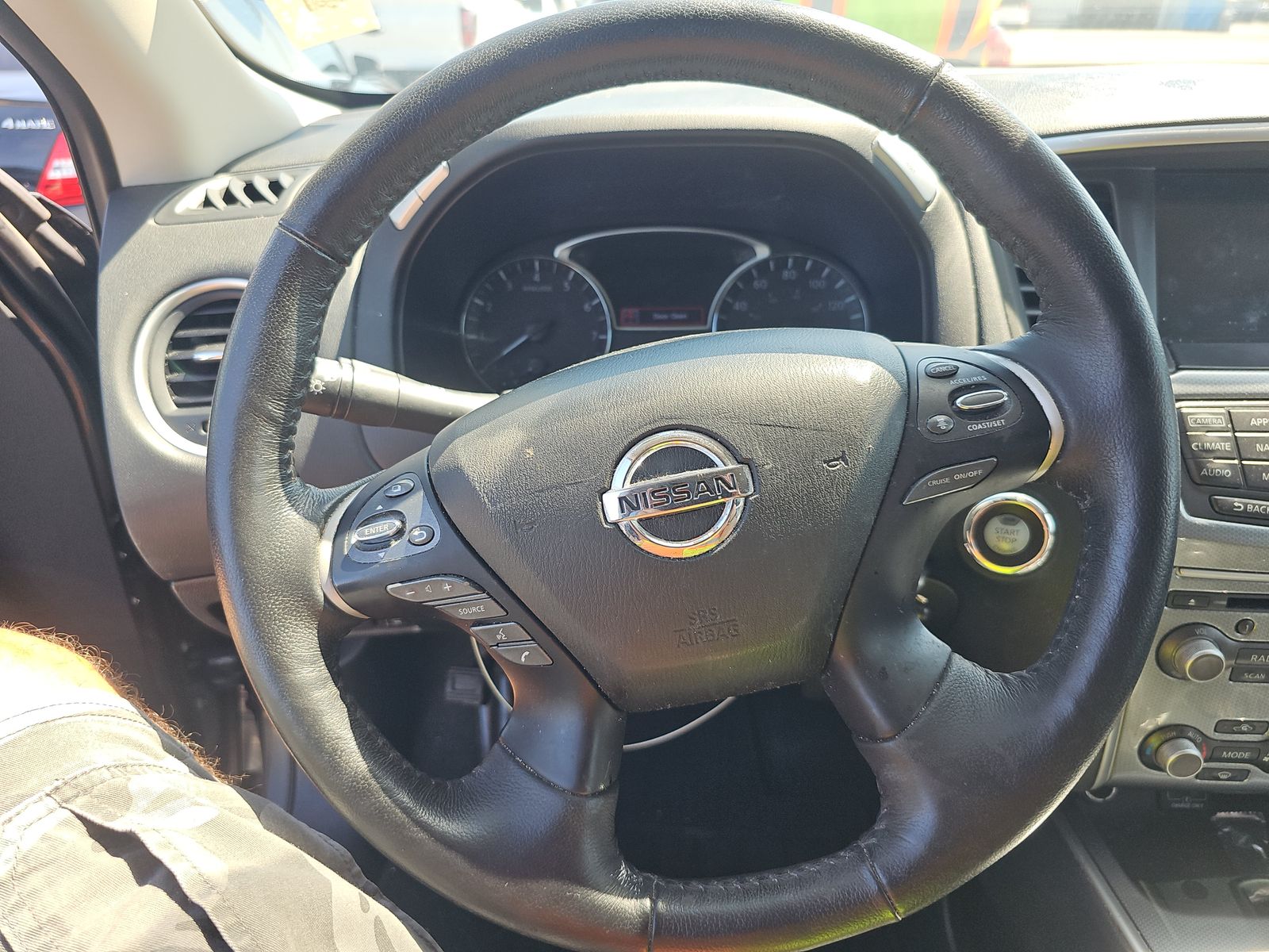 2020 Nissan Pathfinder SL AWD