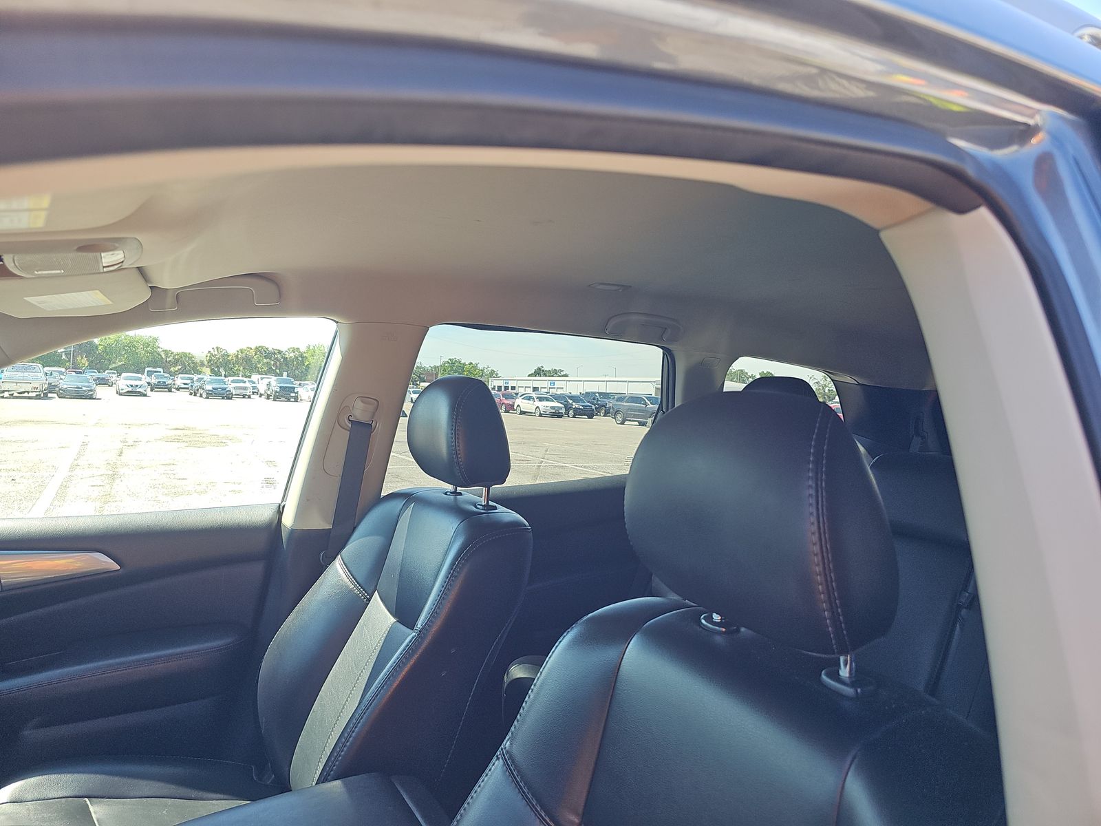 2020 Nissan Pathfinder SL AWD