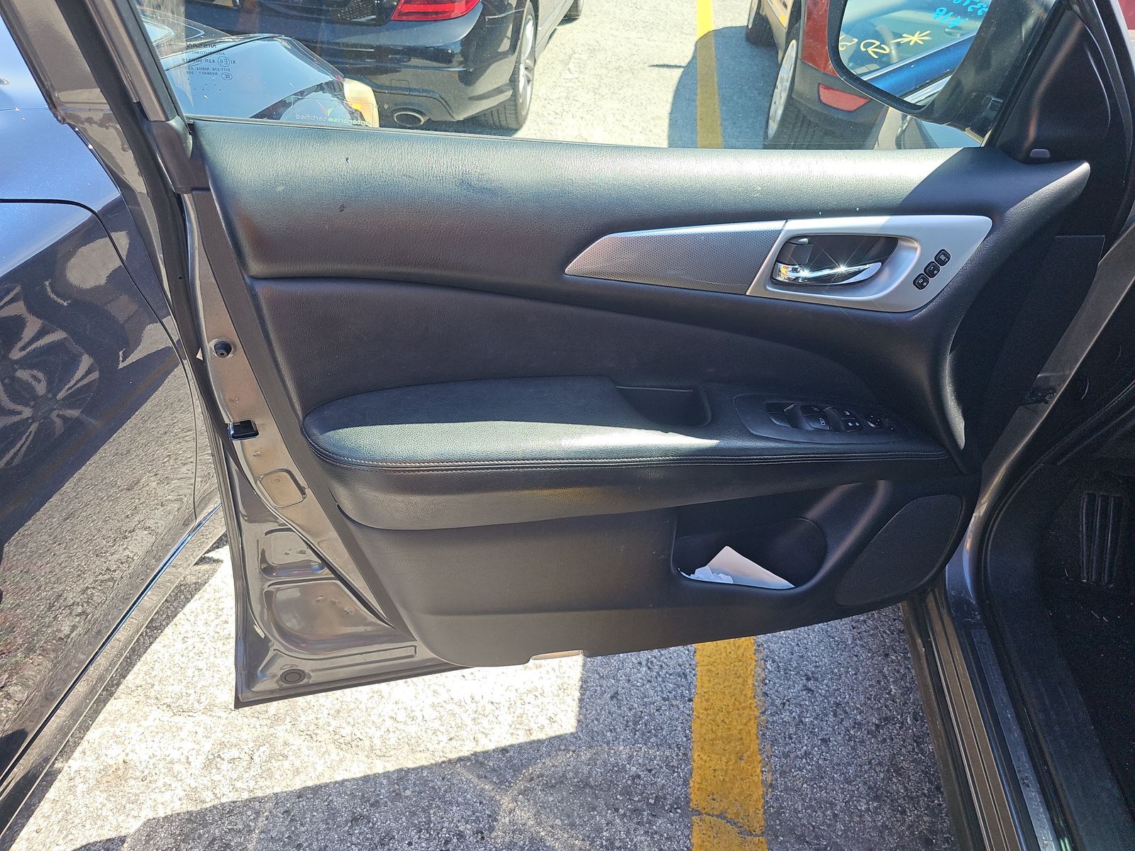 2020 Nissan Pathfinder SL AWD