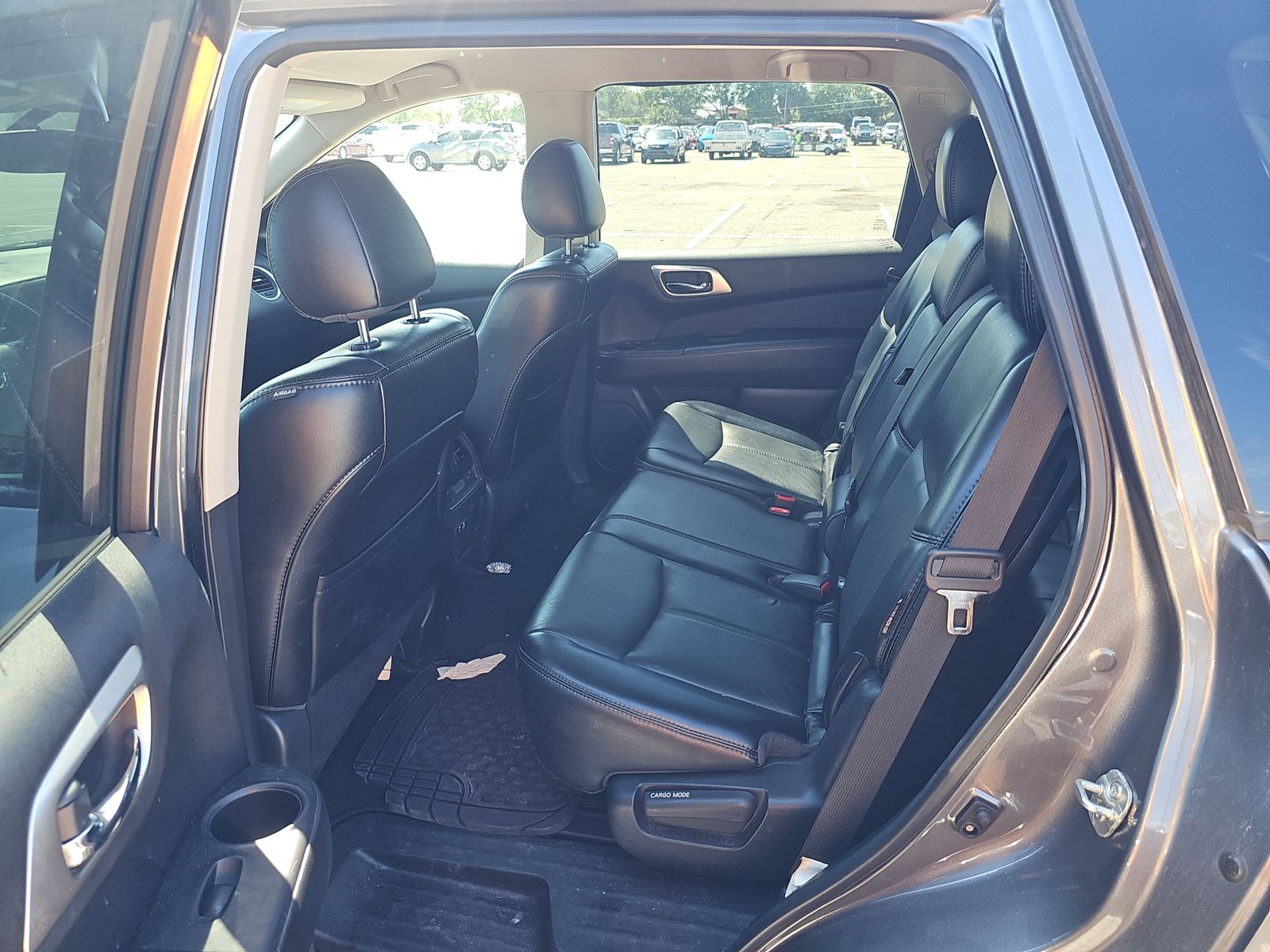 2020 Nissan Pathfinder SL AWD