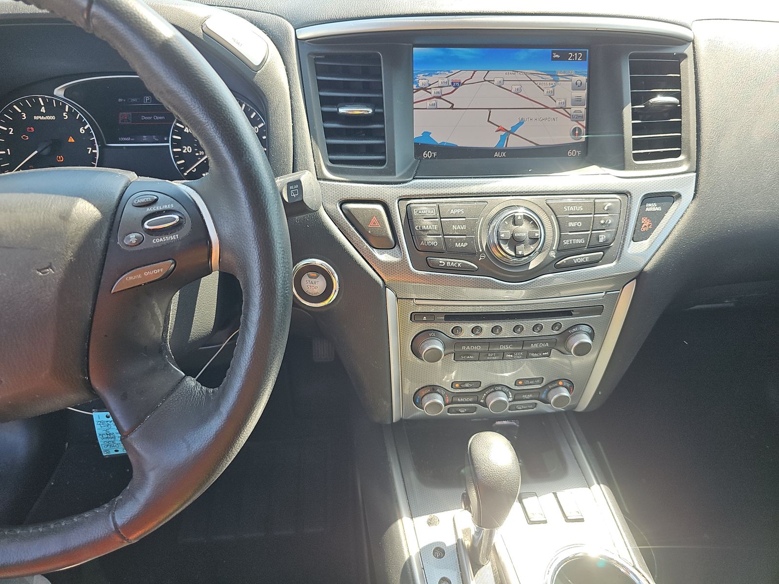 2020 Nissan Pathfinder SL AWD