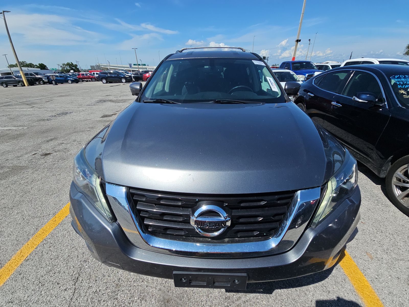 2020 Nissan Pathfinder SL AWD