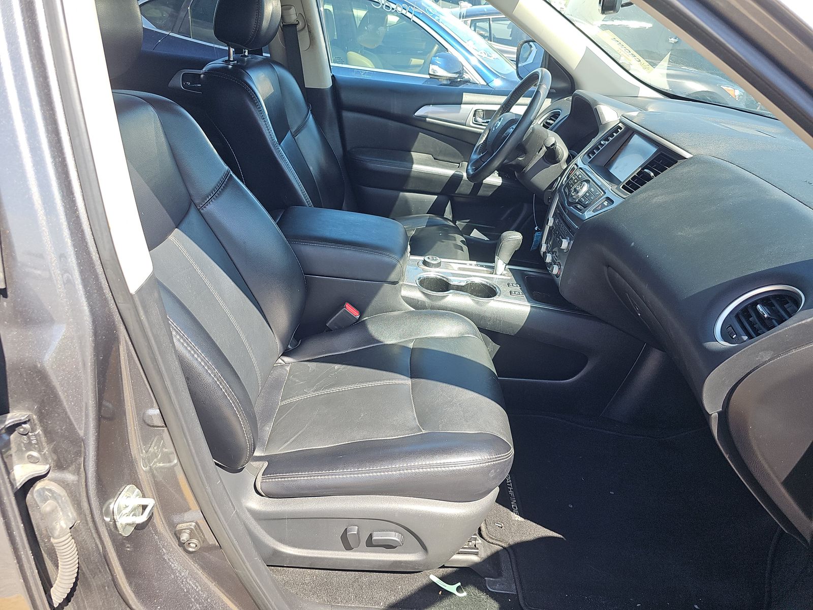 2020 Nissan Pathfinder SL AWD