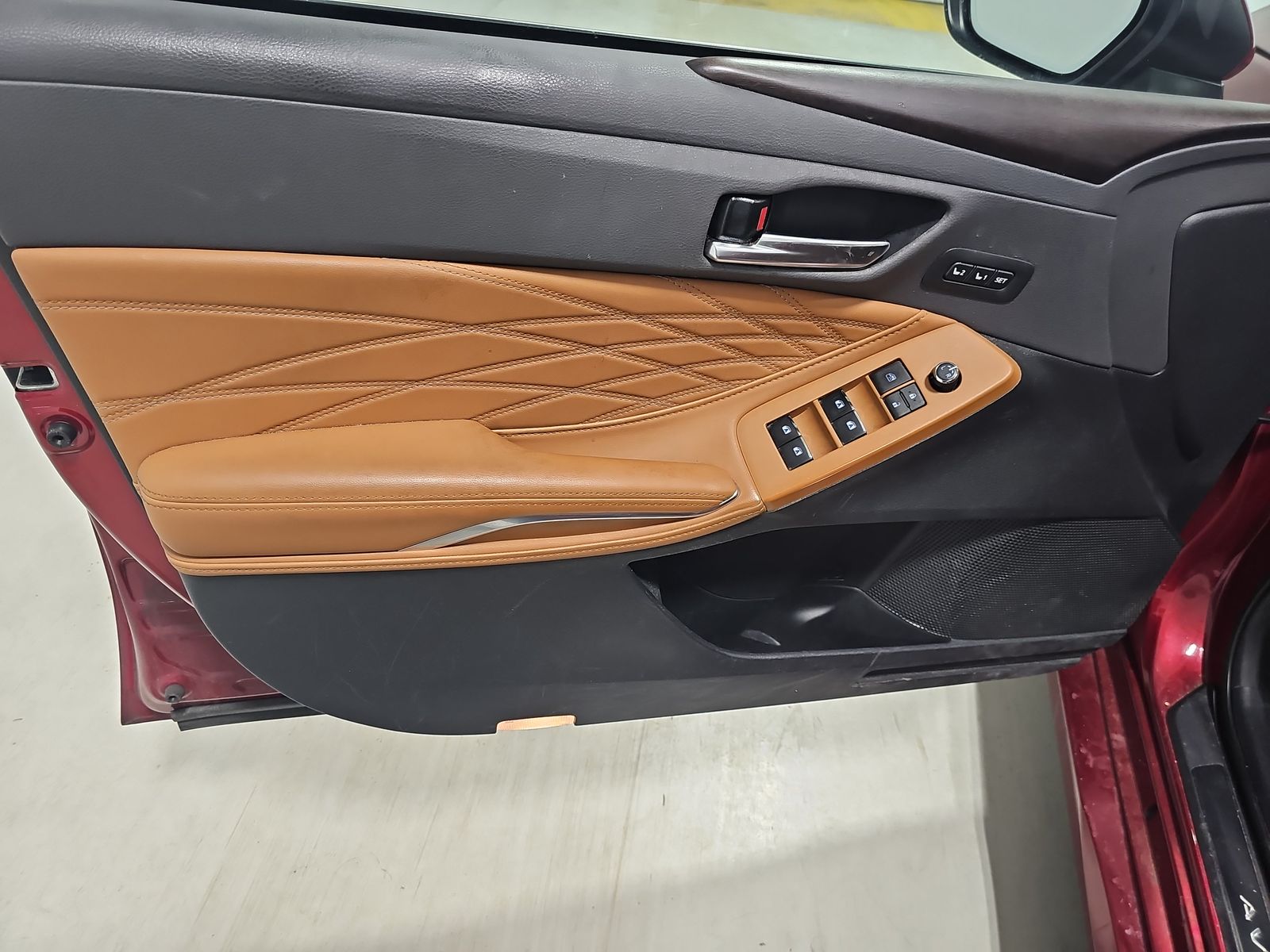 2021 Toyota Avalon Limited AWD