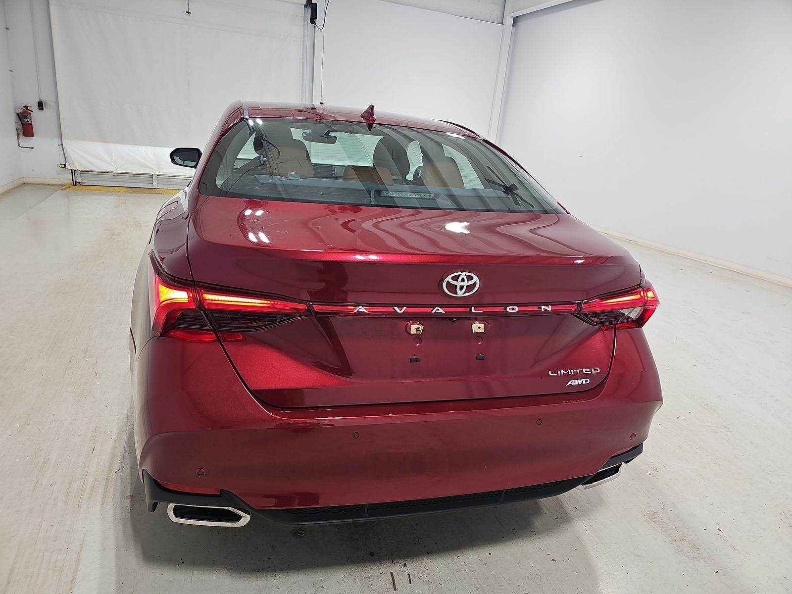 2021 Toyota Avalon Limited AWD