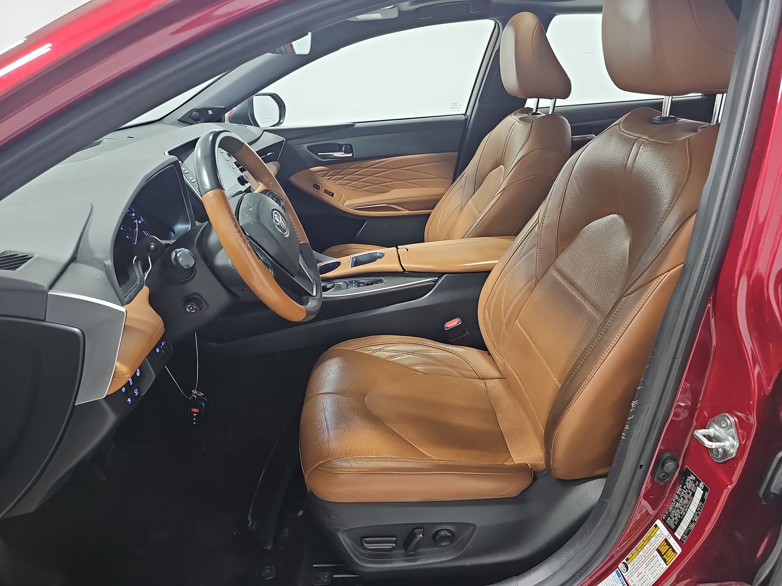 2021 Toyota Avalon Limited AWD