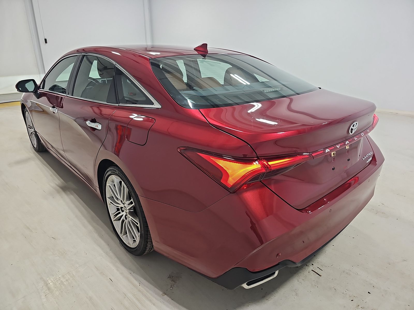 2021 Toyota Avalon Limited AWD