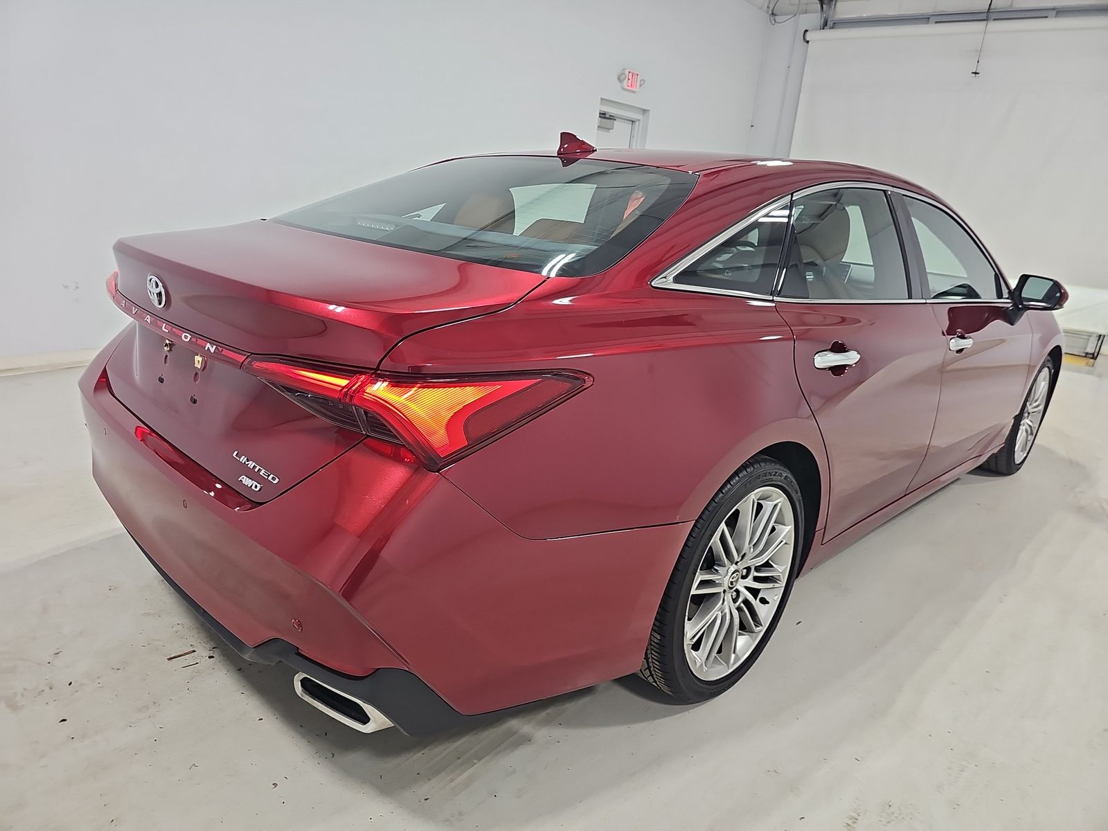 2021 Toyota Avalon Limited AWD