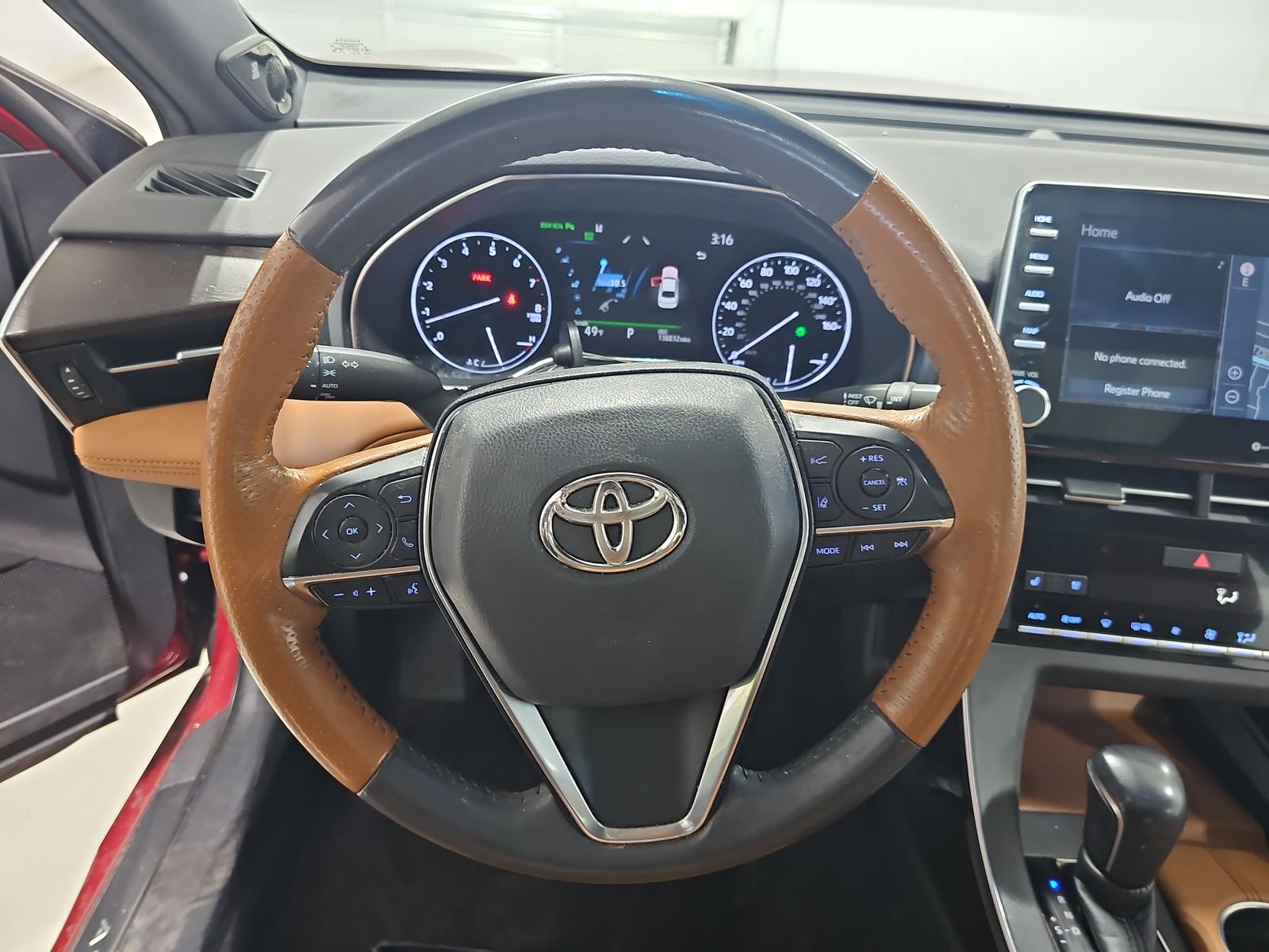 2021 Toyota Avalon Limited AWD