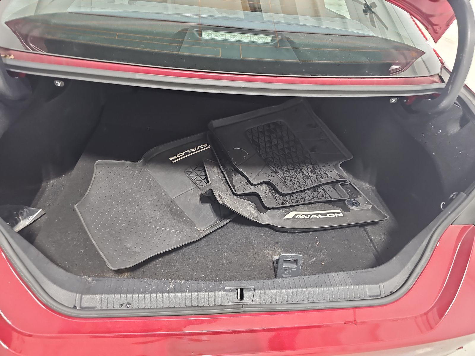 2021 Toyota Avalon Limited AWD