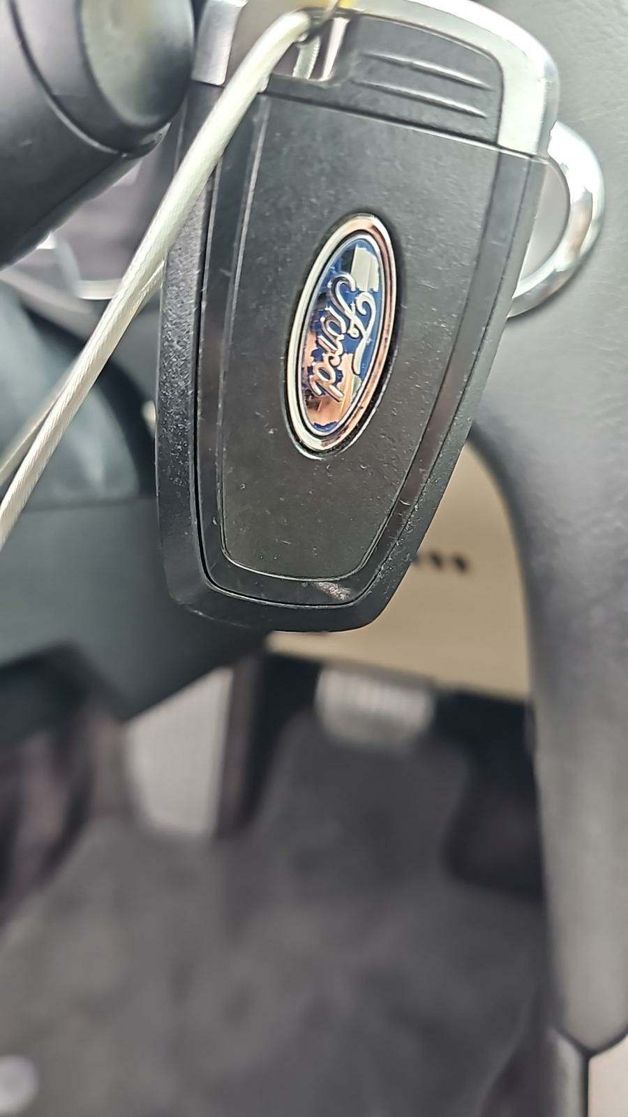 2017 Ford Fusion SE FWD