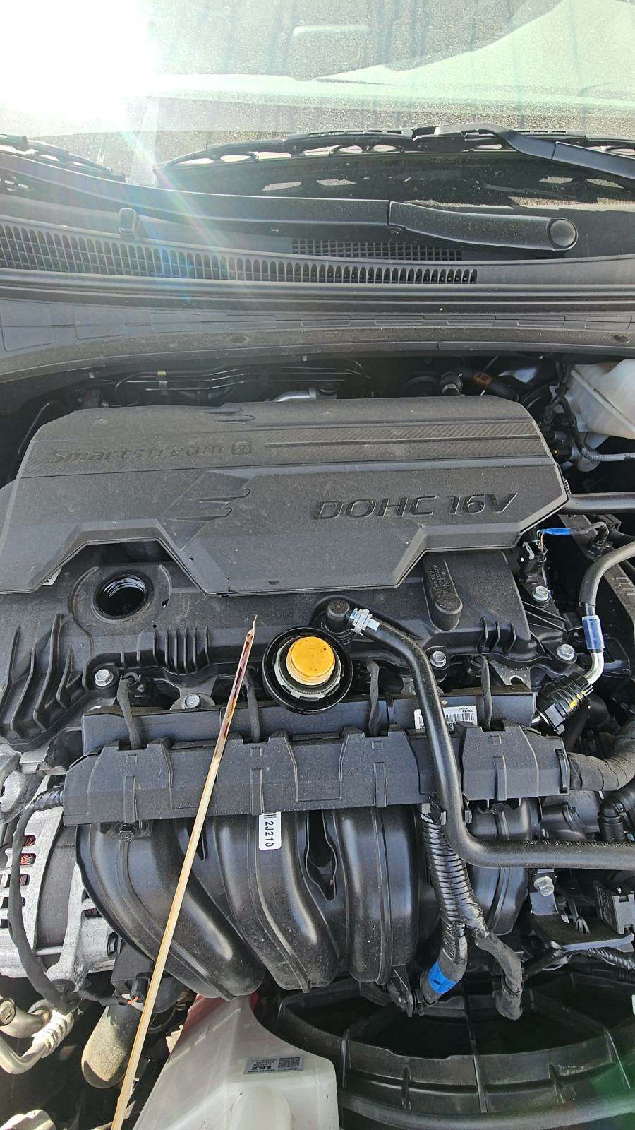 2024 Hyundai Elantra SEL FWD