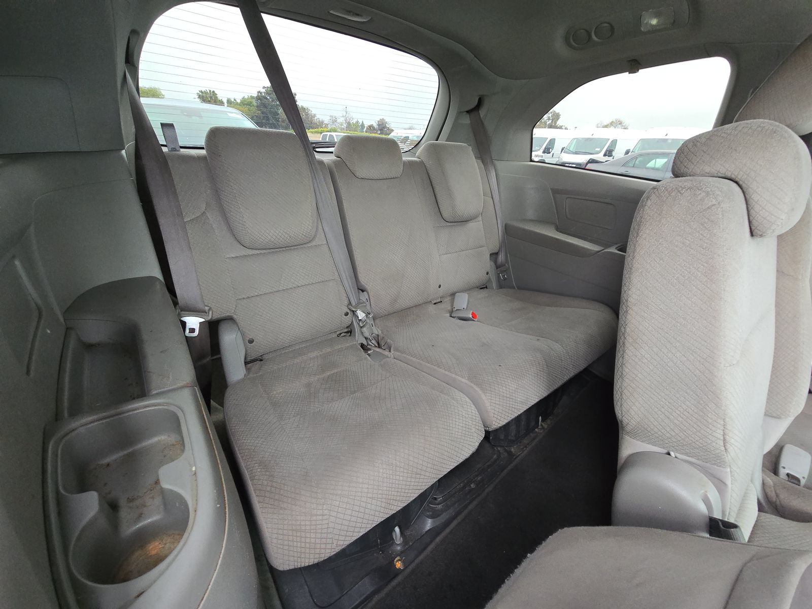 2015 Honda Odyssey EX FWD