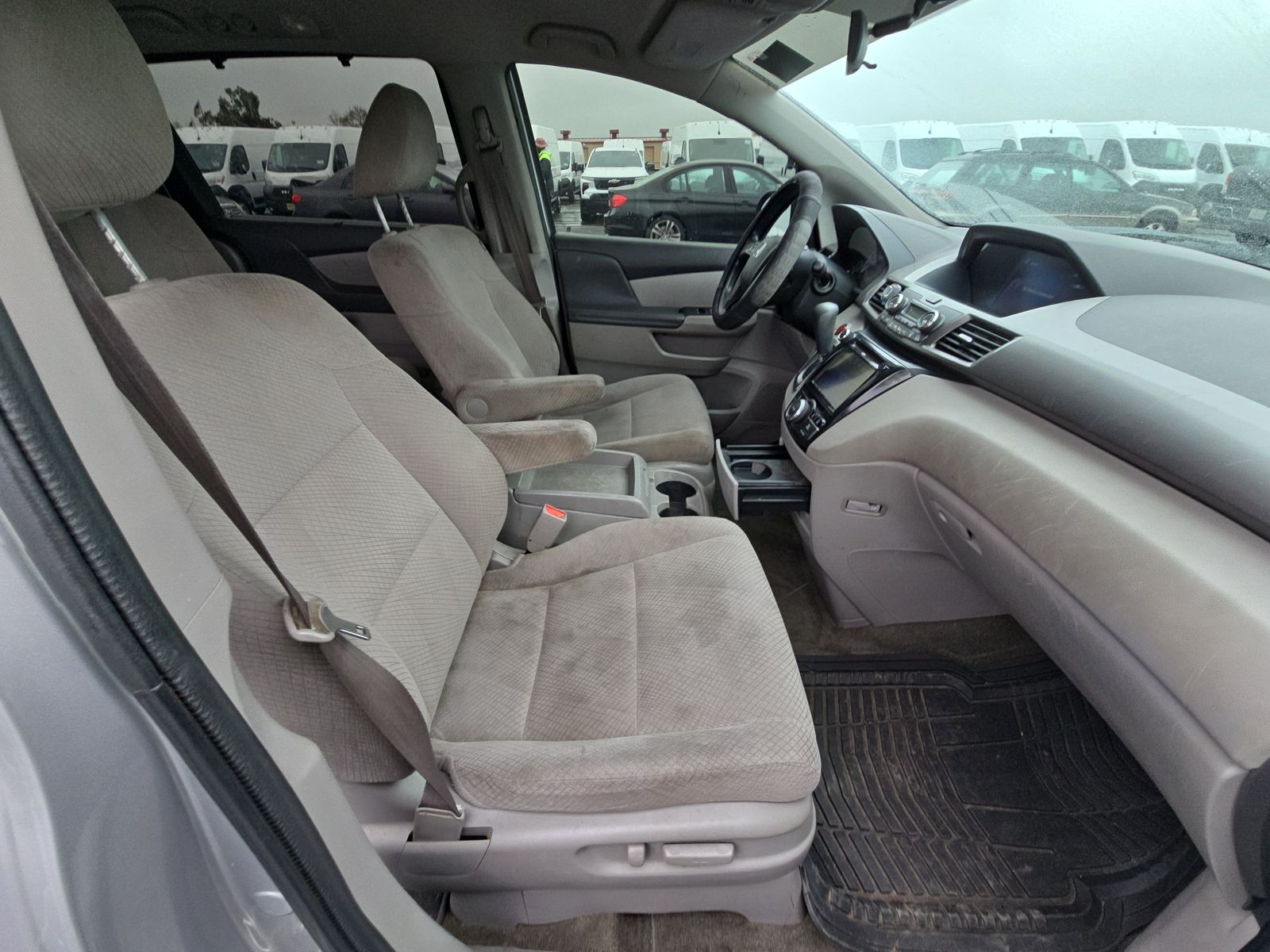 2015 Honda Odyssey EX FWD