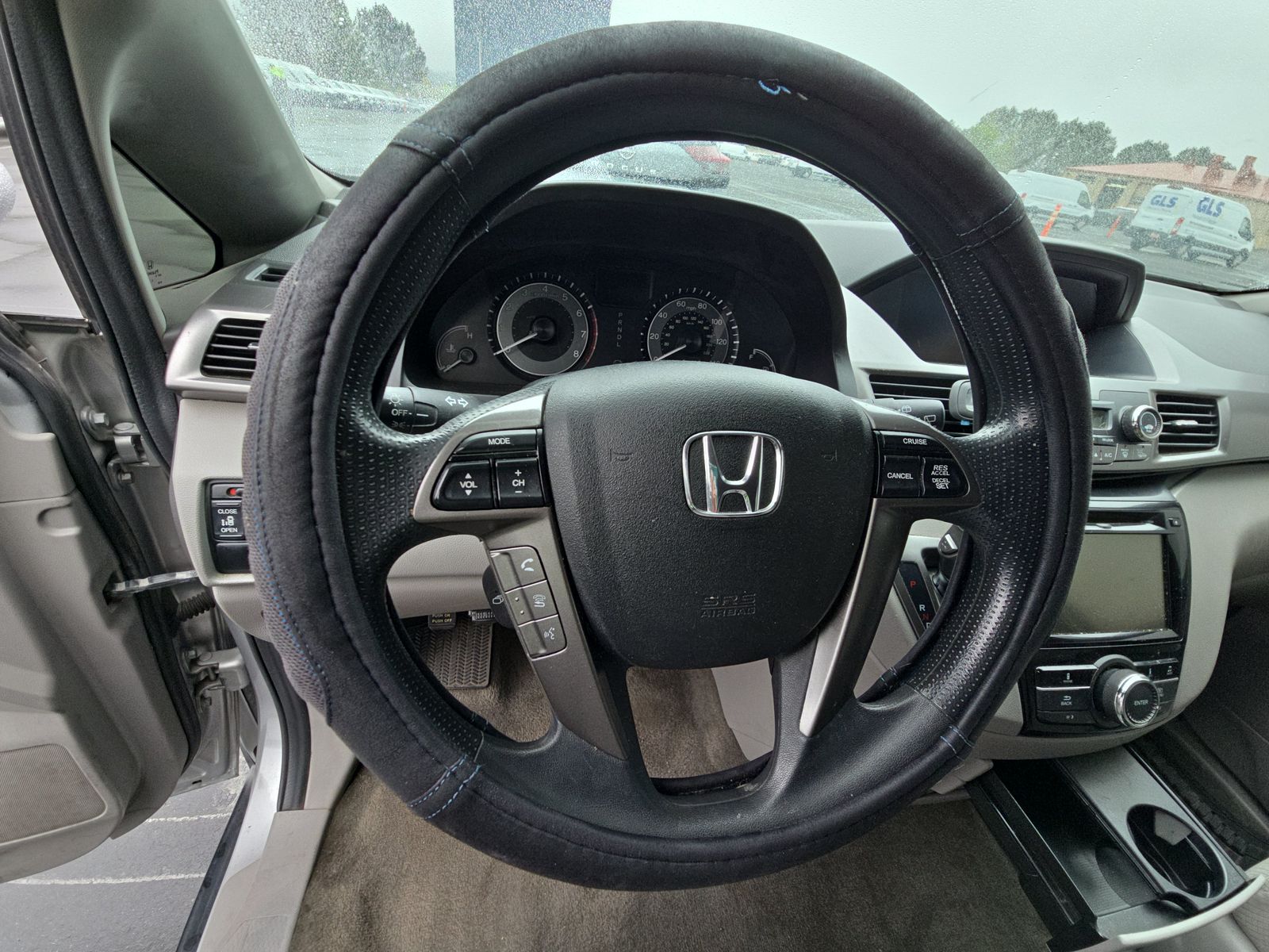 2015 Honda Odyssey EX FWD
