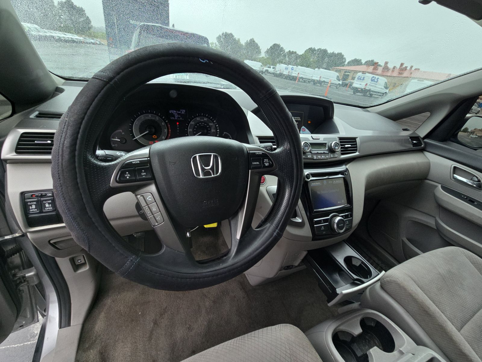 2015 Honda Odyssey EX FWD