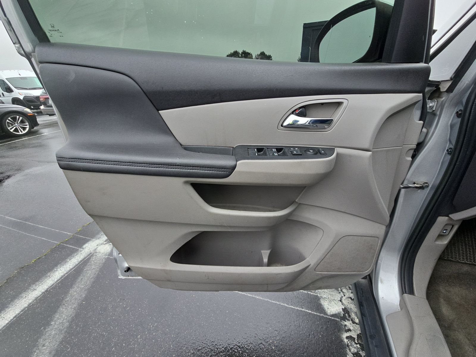 2015 Honda Odyssey EX FWD