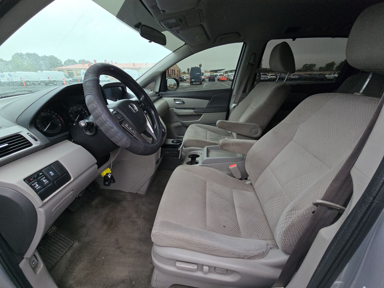2015 Honda Odyssey EX FWD