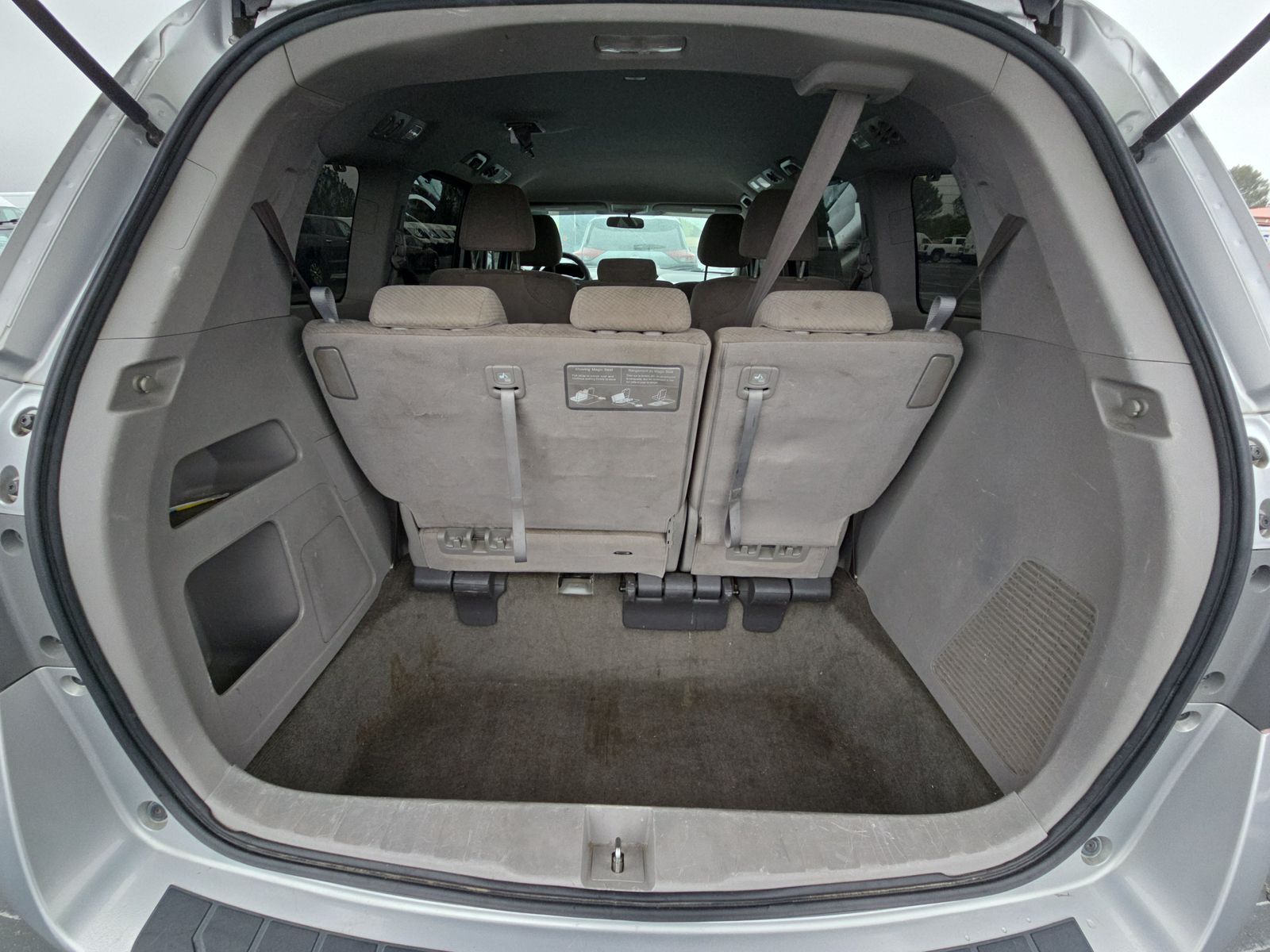 2015 Honda Odyssey EX FWD