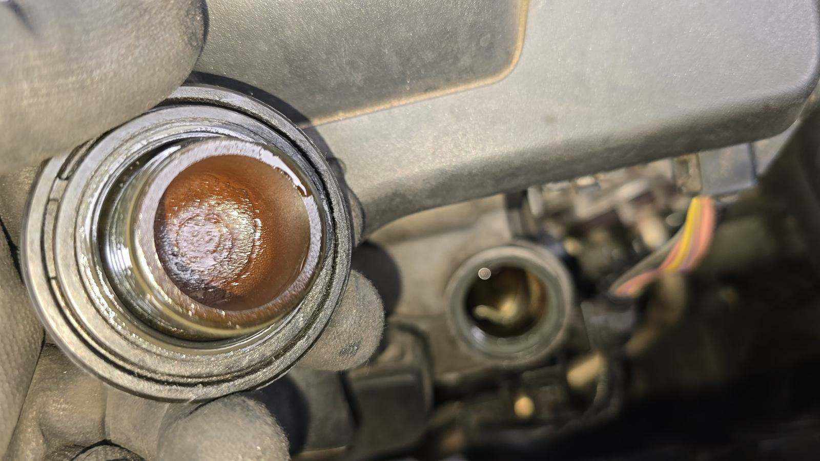 2015 Honda Odyssey EX FWD