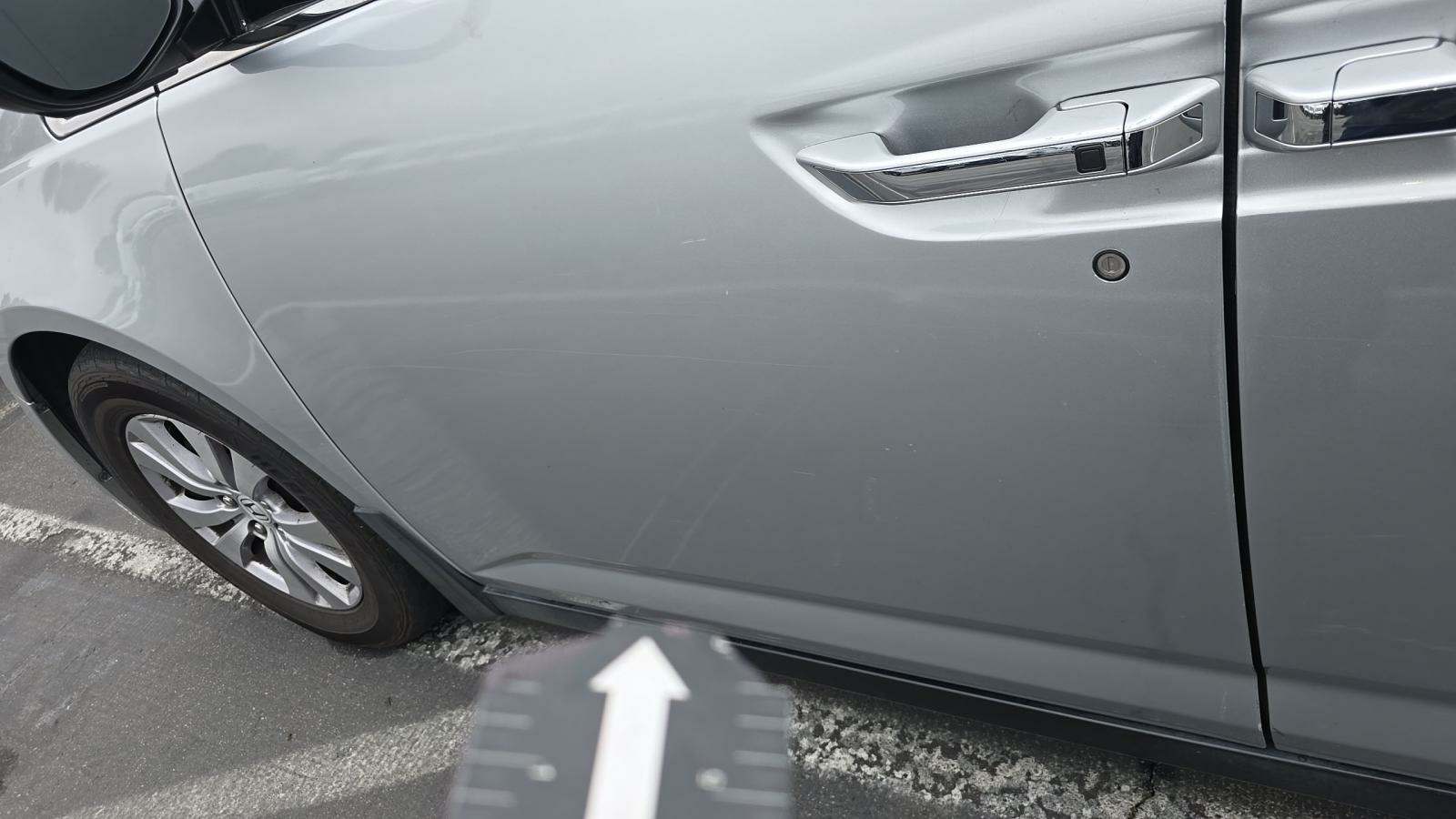 2015 Honda Odyssey EX FWD