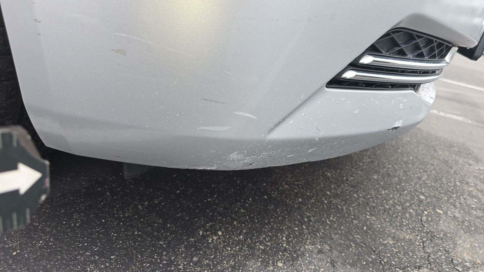 2015 Honda Odyssey EX FWD