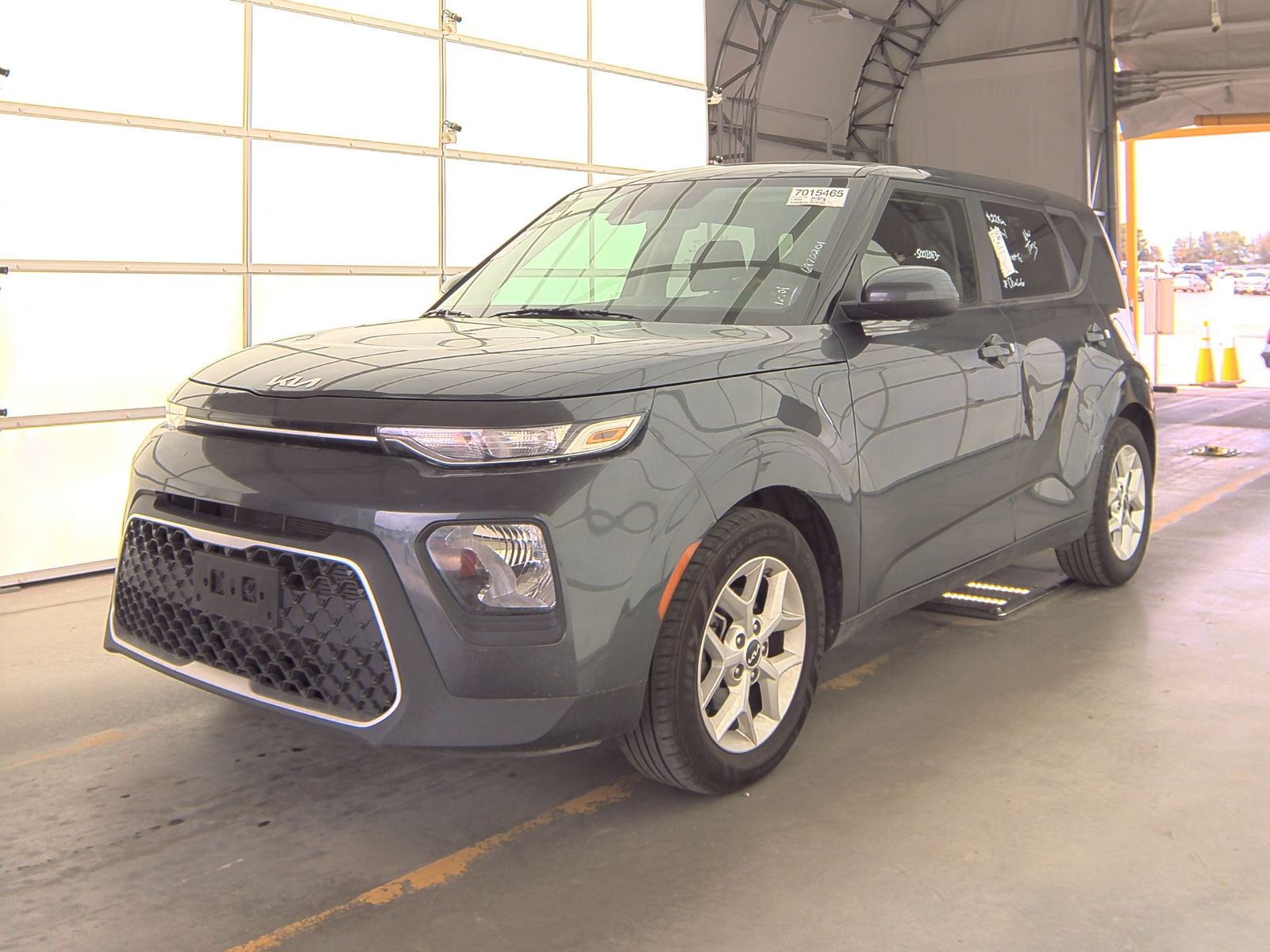 2022 Kia Soul