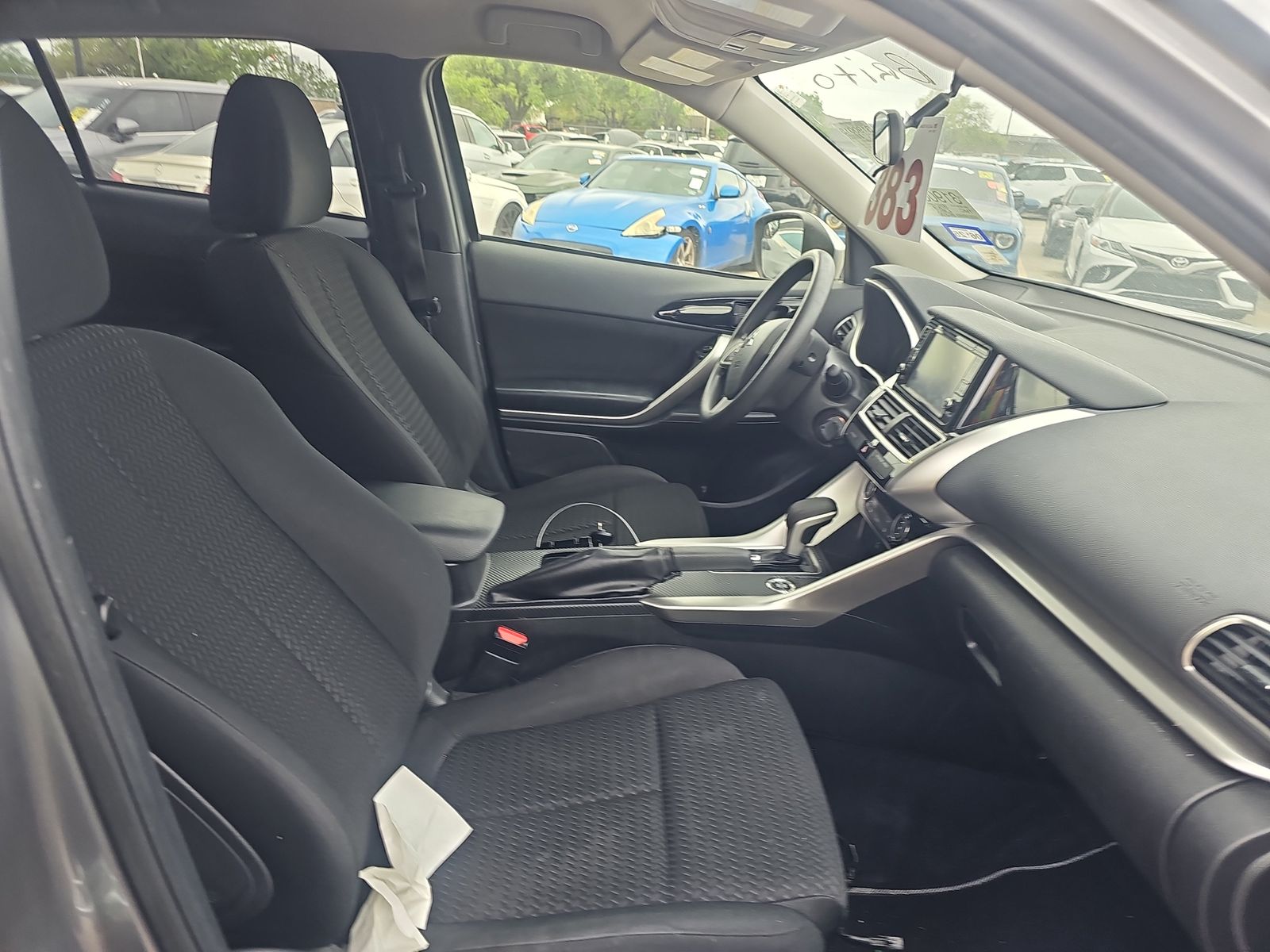 2019 Mitsubishi Eclipse Cross ES AWD