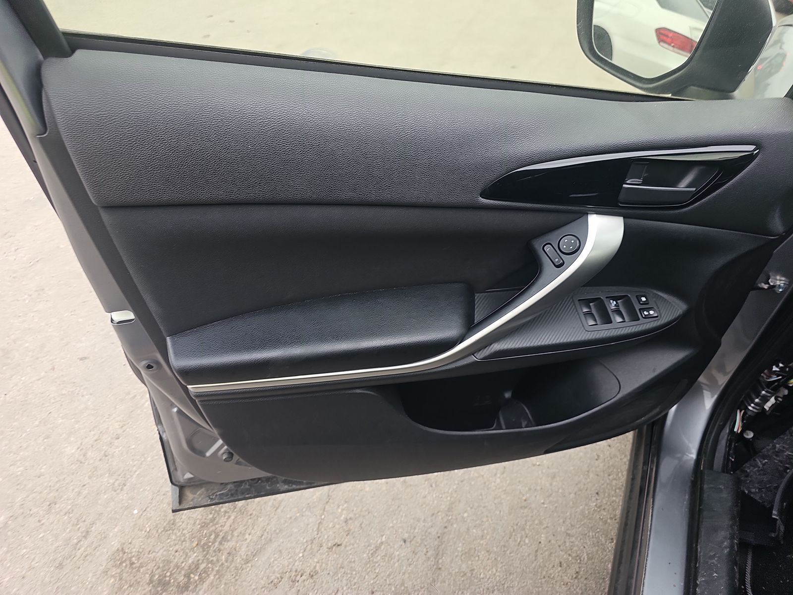 2019 Mitsubishi Eclipse Cross ES AWD