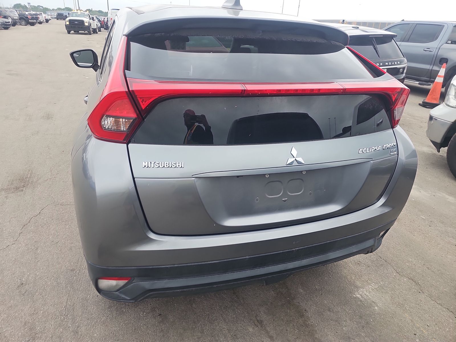 2019 Mitsubishi Eclipse Cross ES AWD