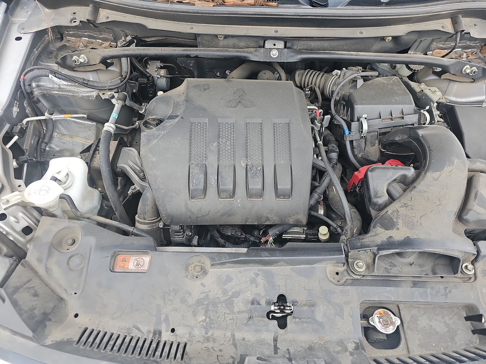 2019 Mitsubishi Eclipse Cross ES AWD