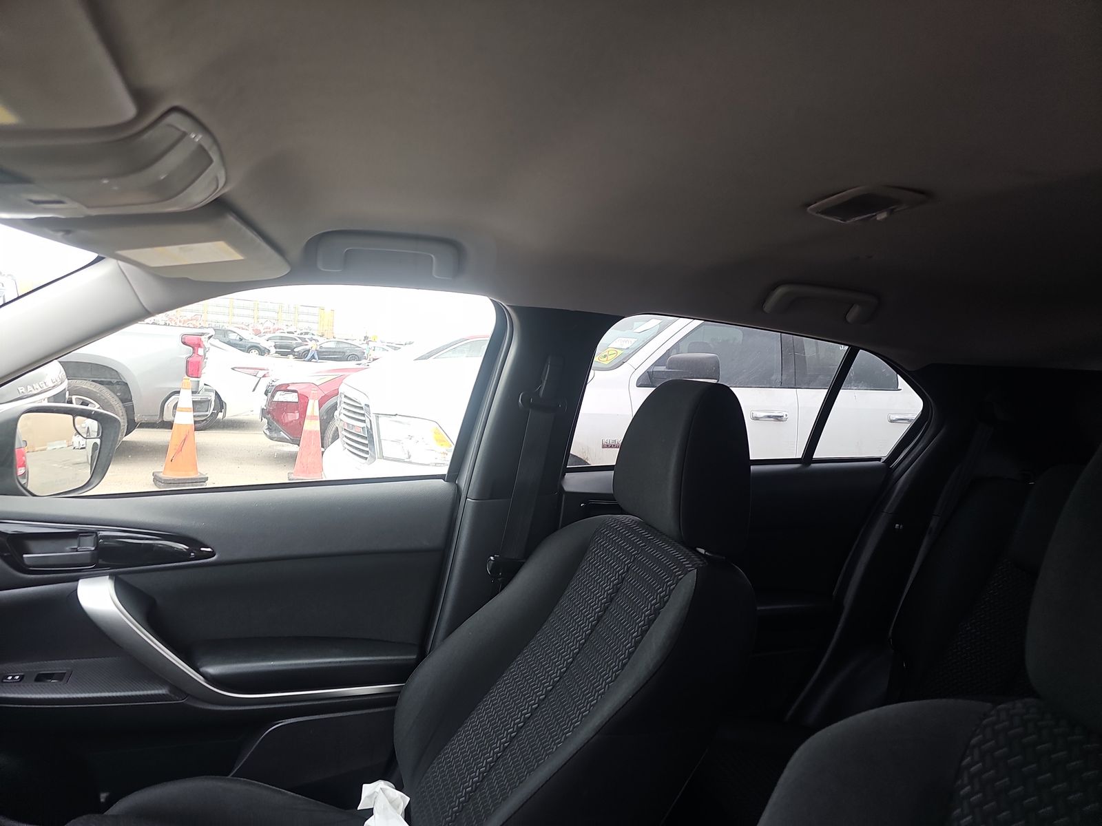 2019 Mitsubishi Eclipse Cross ES AWD