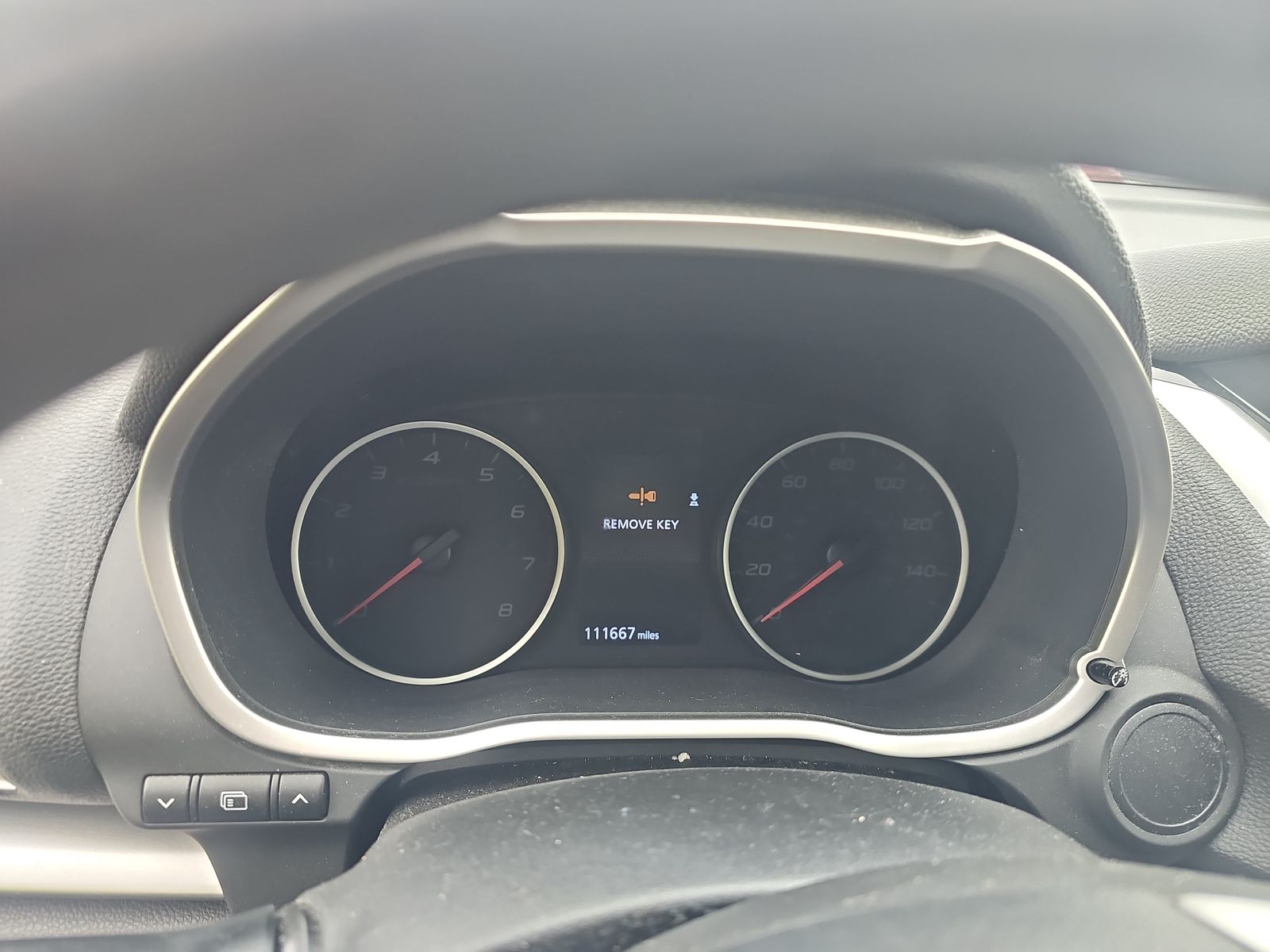 2019 Mitsubishi Eclipse Cross ES AWD