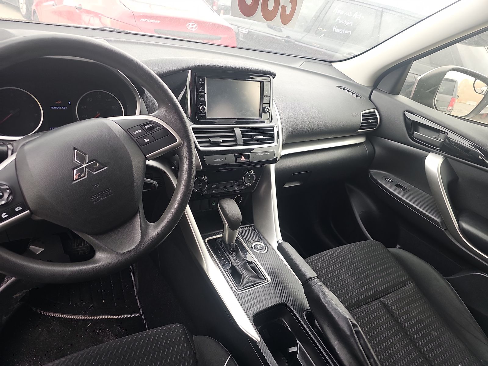 2019 Mitsubishi Eclipse Cross ES AWD