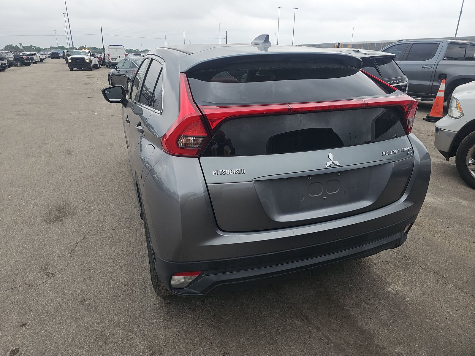 2019 Mitsubishi Eclipse Cross ES AWD