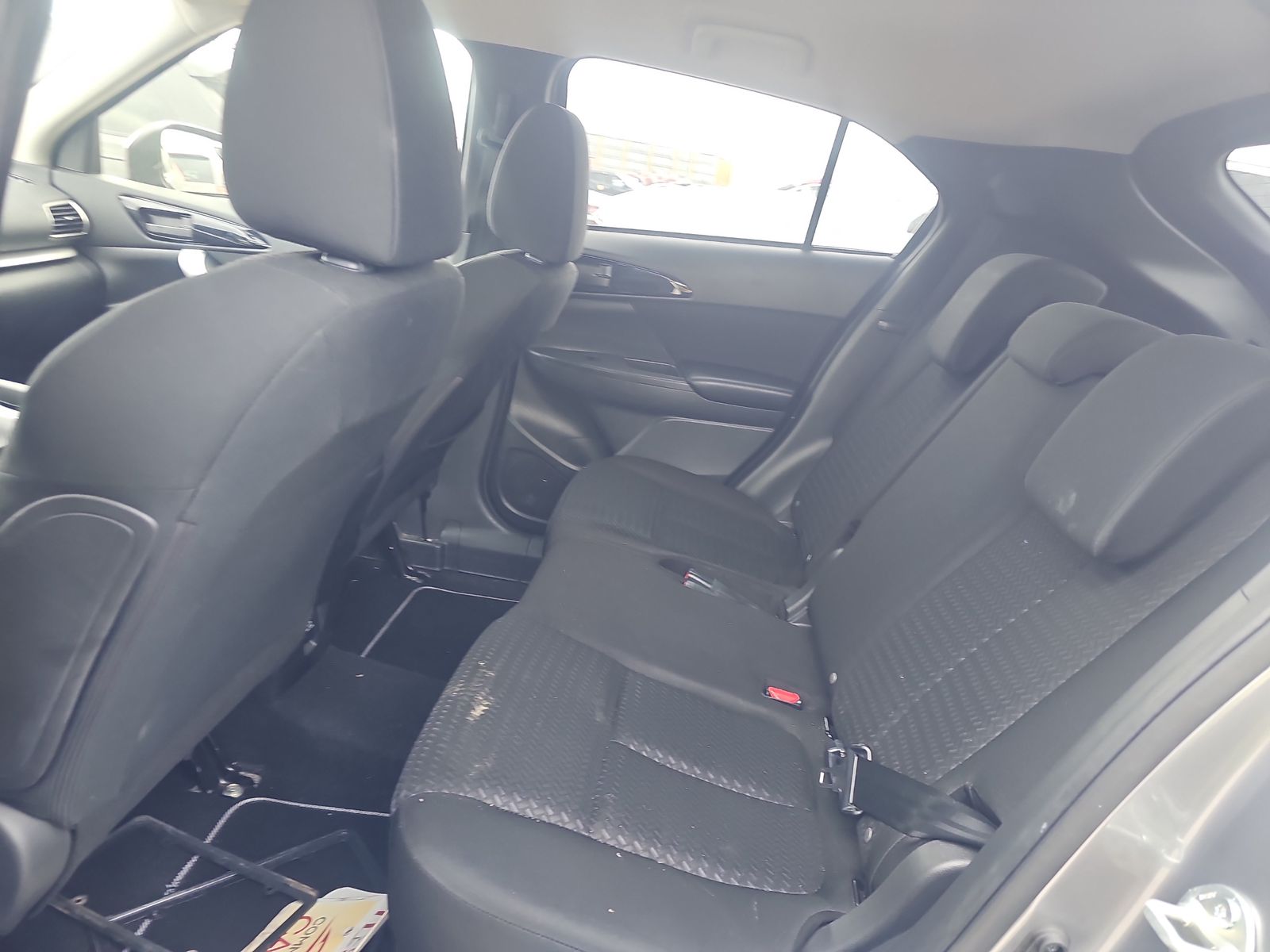 2019 Mitsubishi Eclipse Cross ES AWD