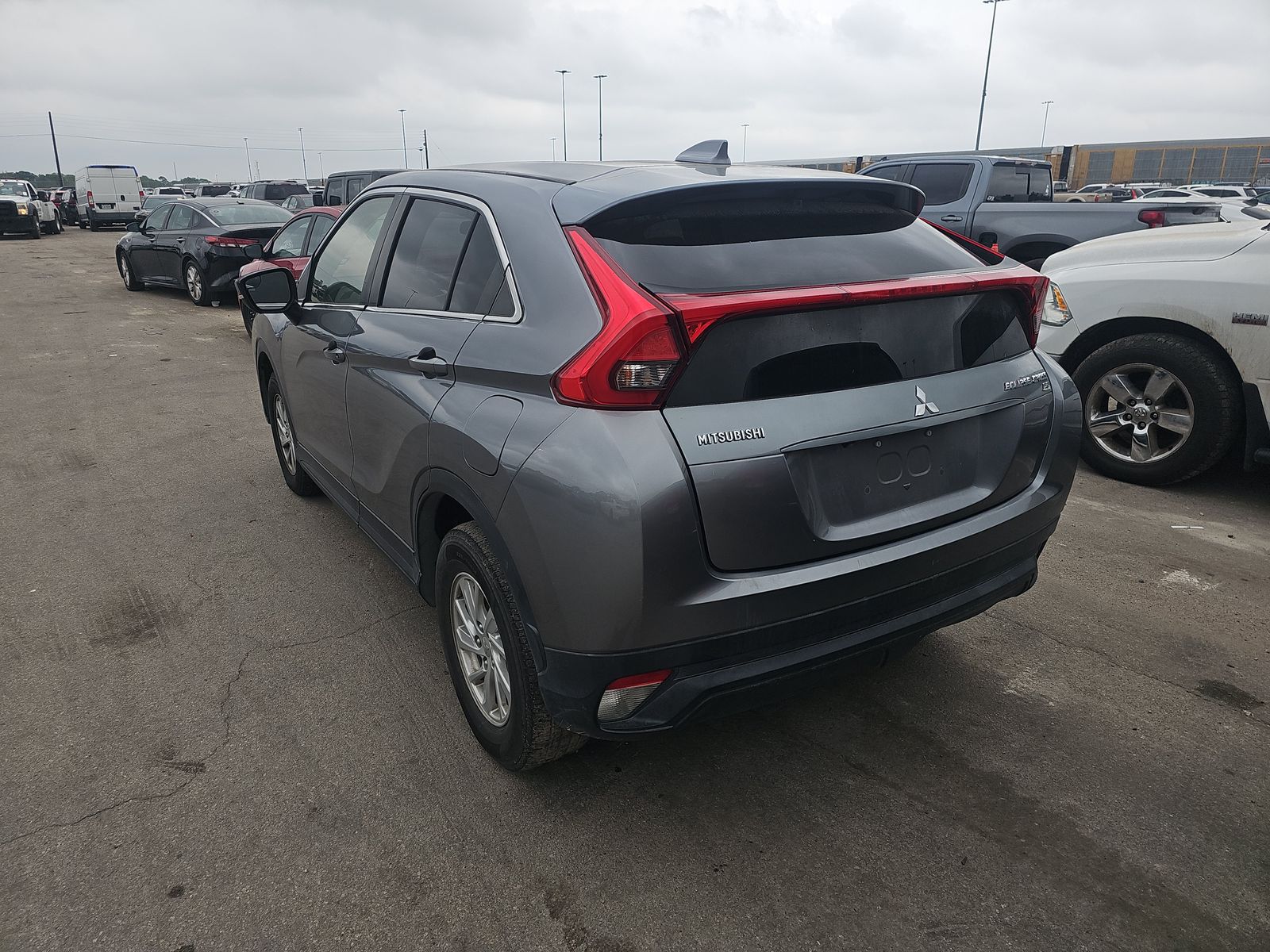 2019 Mitsubishi Eclipse Cross ES AWD